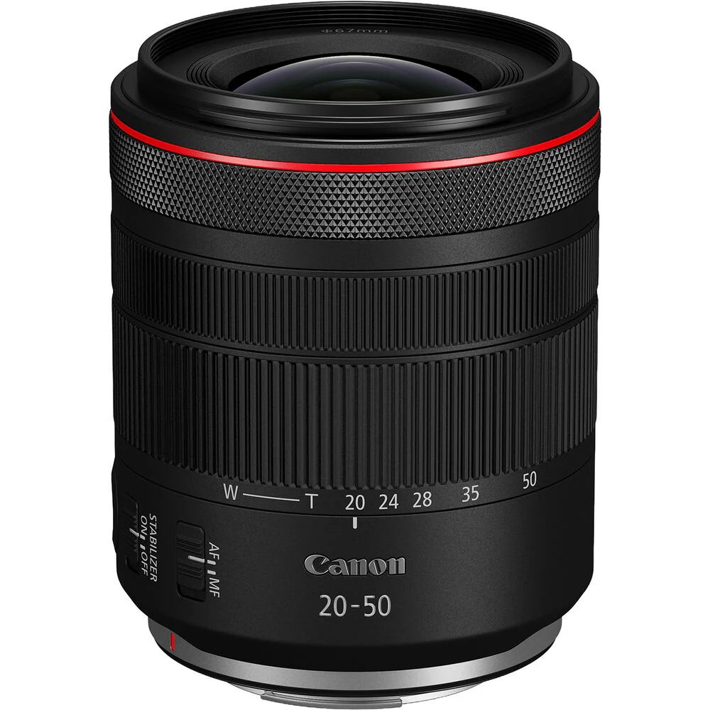 Canon EOS R6 V Mirrorless Camera w/ 20-50mm f4 Lens - Image 4