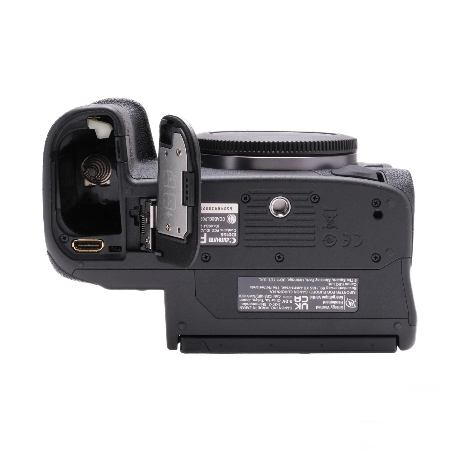 Canon R5 C Body - Open Box 652489300252 - Image 4