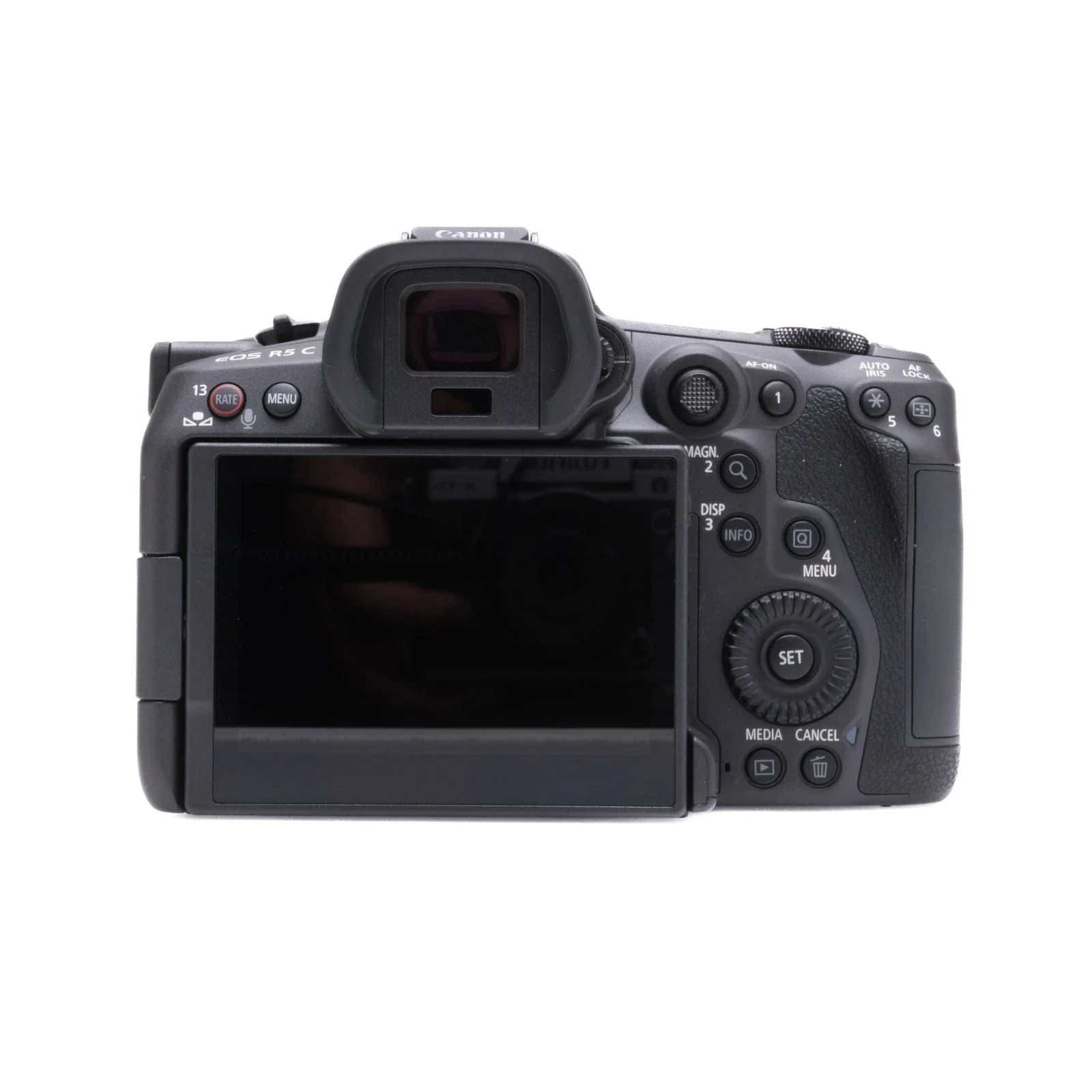 Canon R5 C Body - Open Box 652489300252 - Image 7