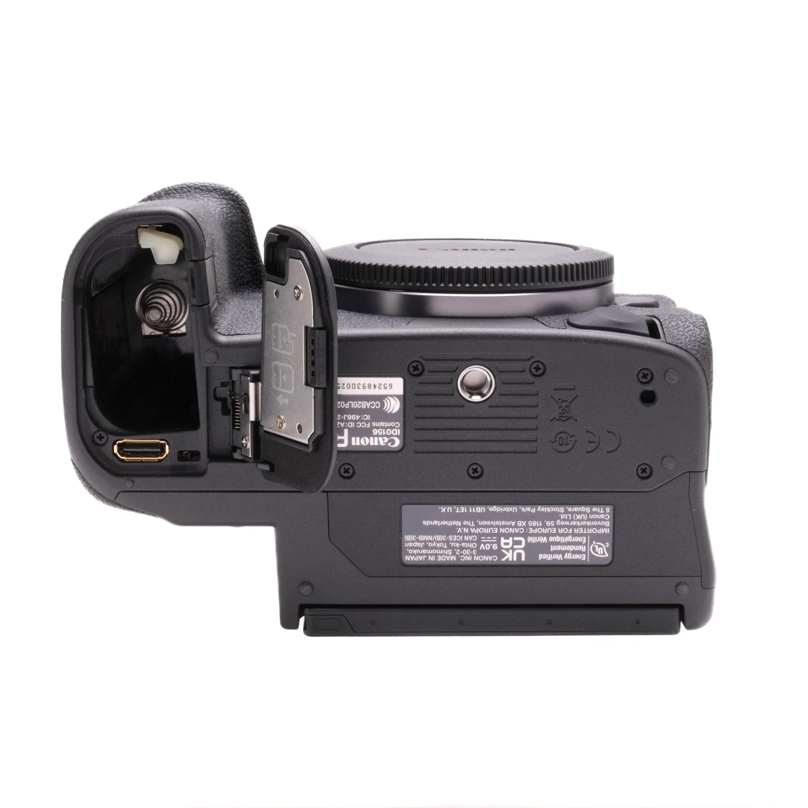 Canon R5 C Body - Open Box 652489300253 - Image 3