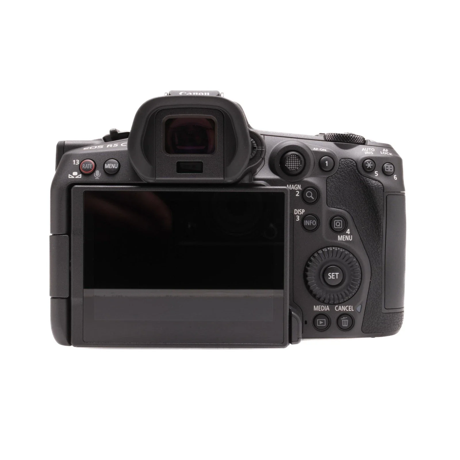 Canon R5 C Body - Open Box 652489300253 - Image 6