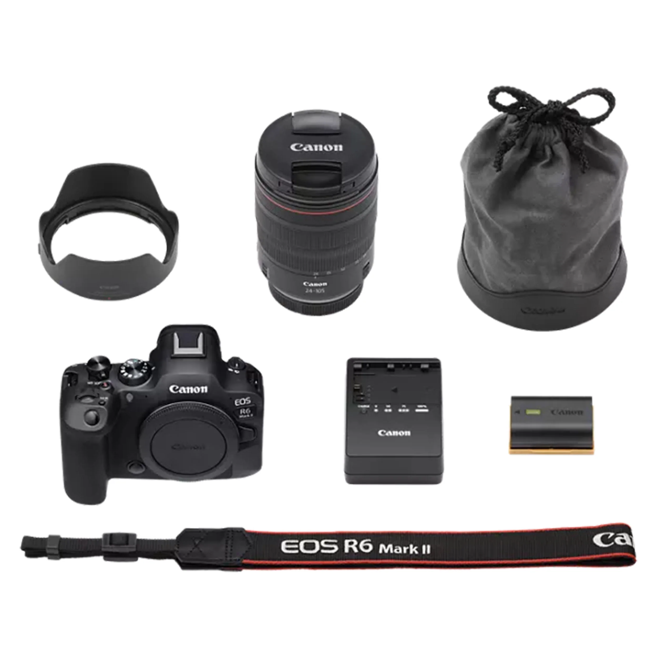 Canon R6 Mark II w/ 24-105mm STM - Image 5