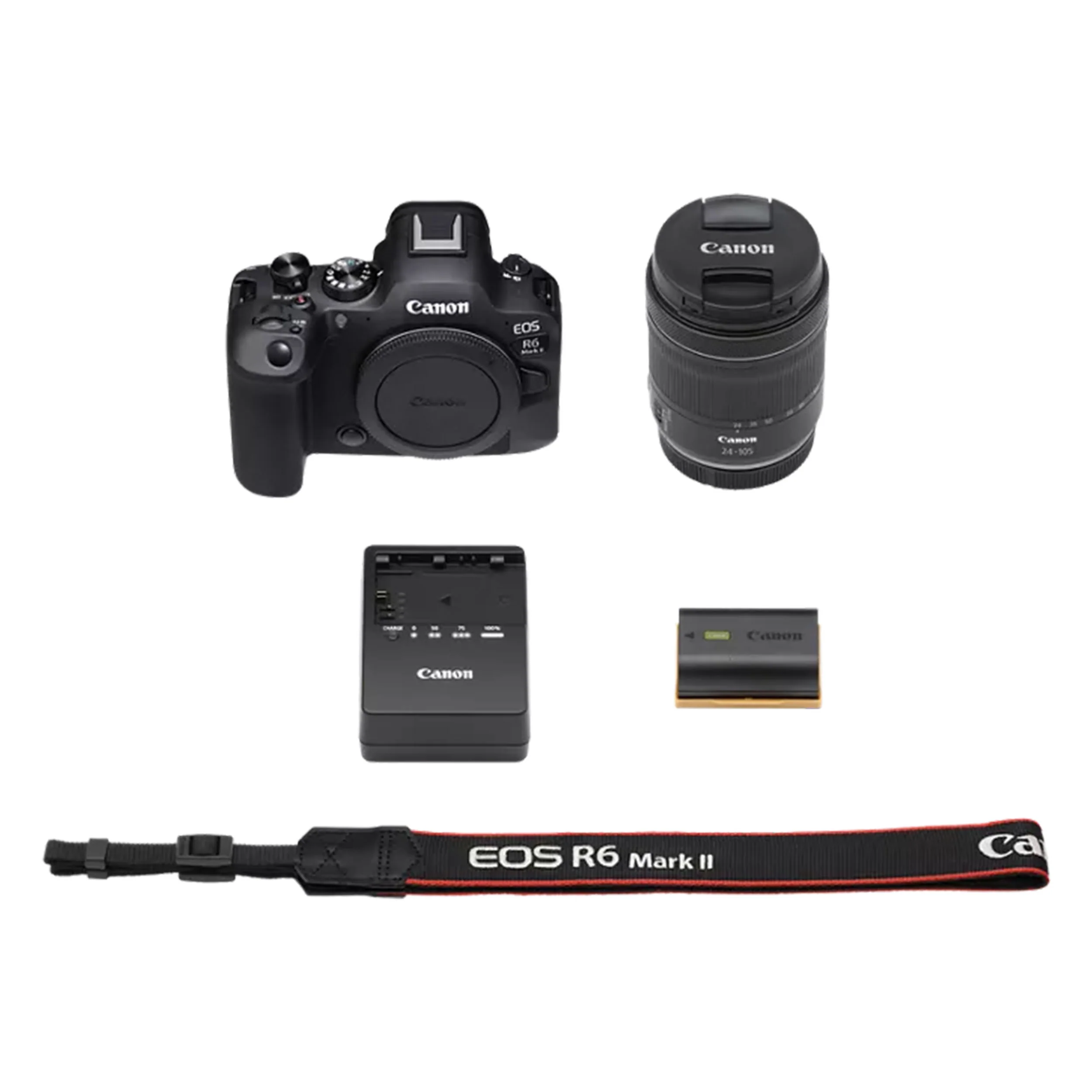Canon R6 Mark II w/ 24-105mm STM - Image 7