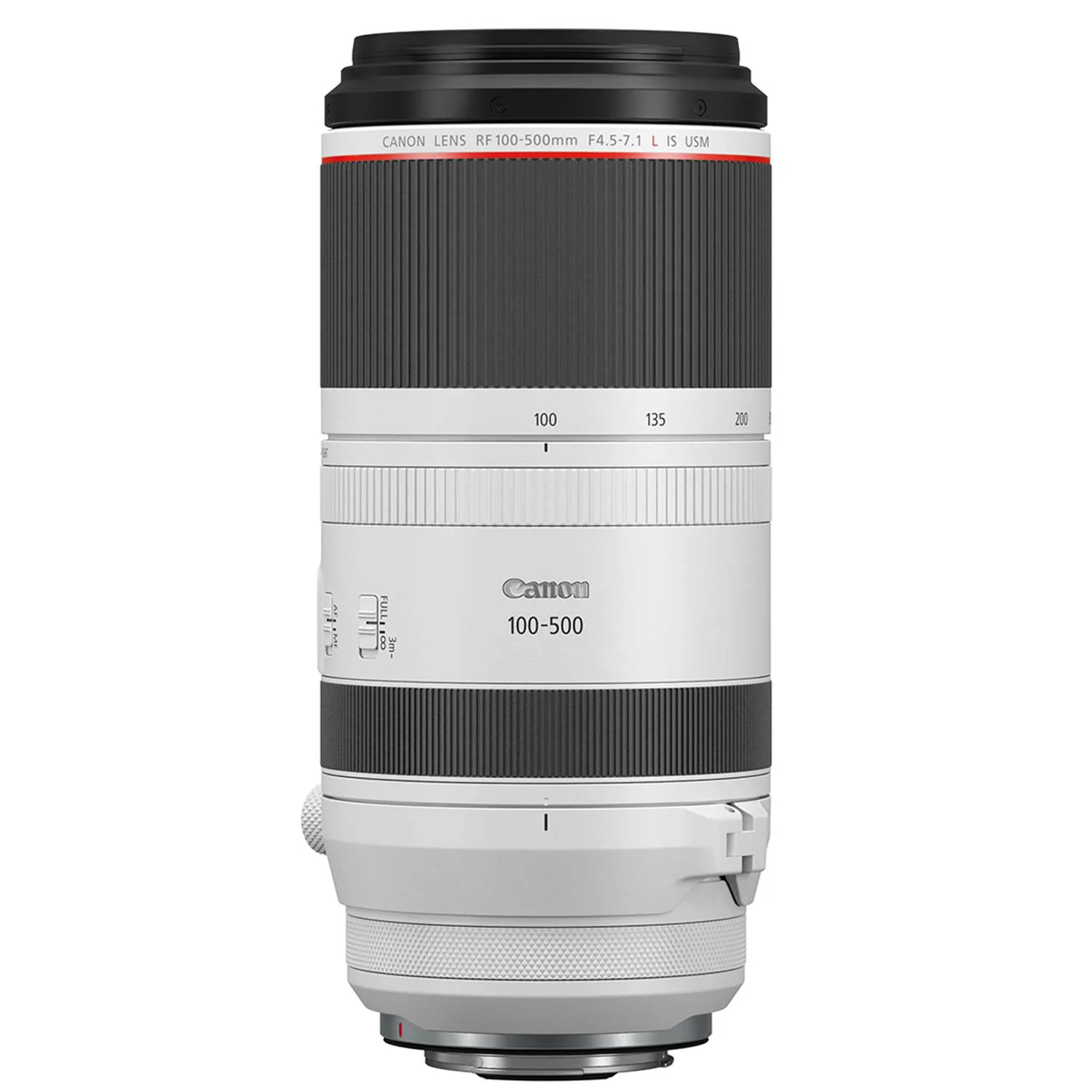 Canon RF 100-500mm f4.5-7.1 IS USM - Image 2