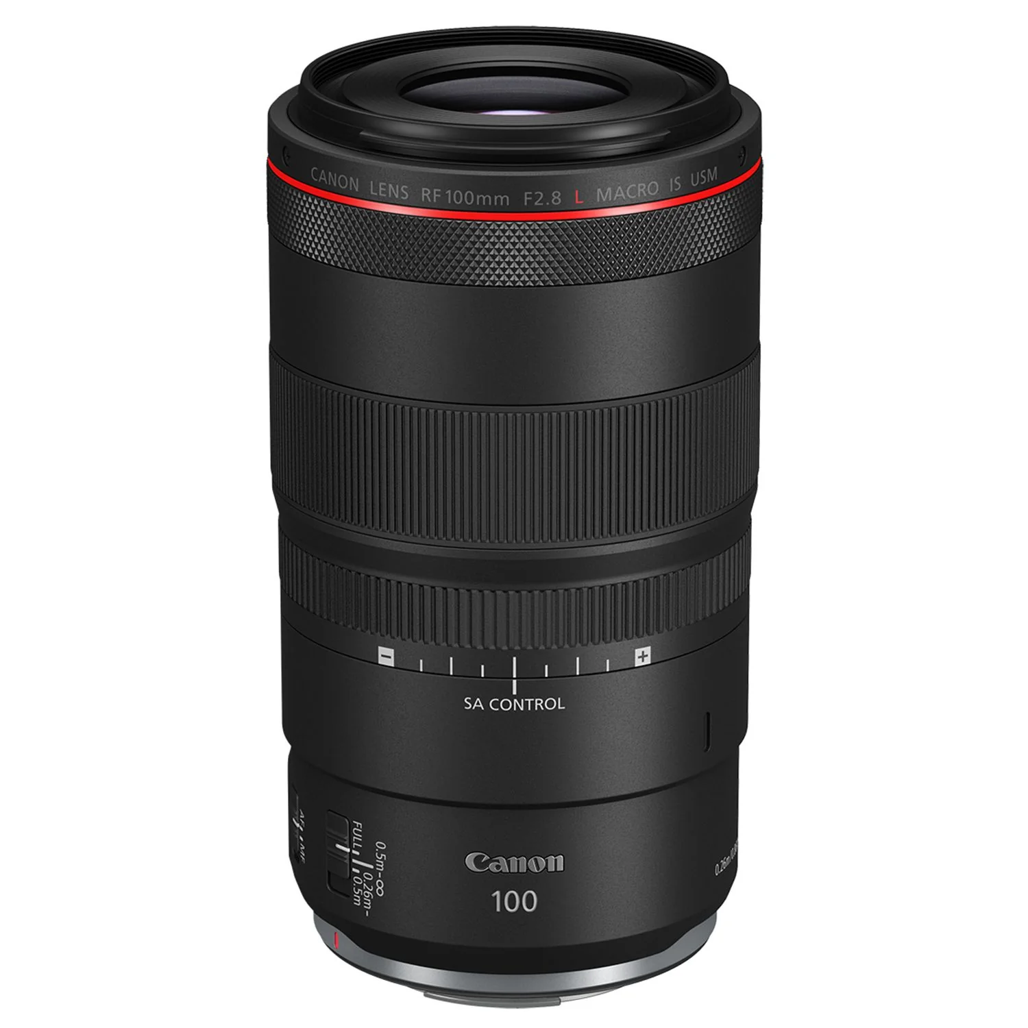 Canon RF 100mm f2.8 L