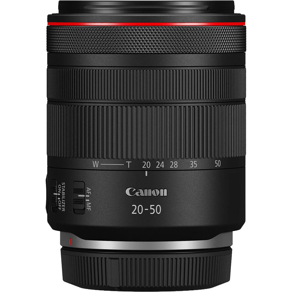 Canon RF 20-50mm f4 L IS USM PZ Lens - Image 3