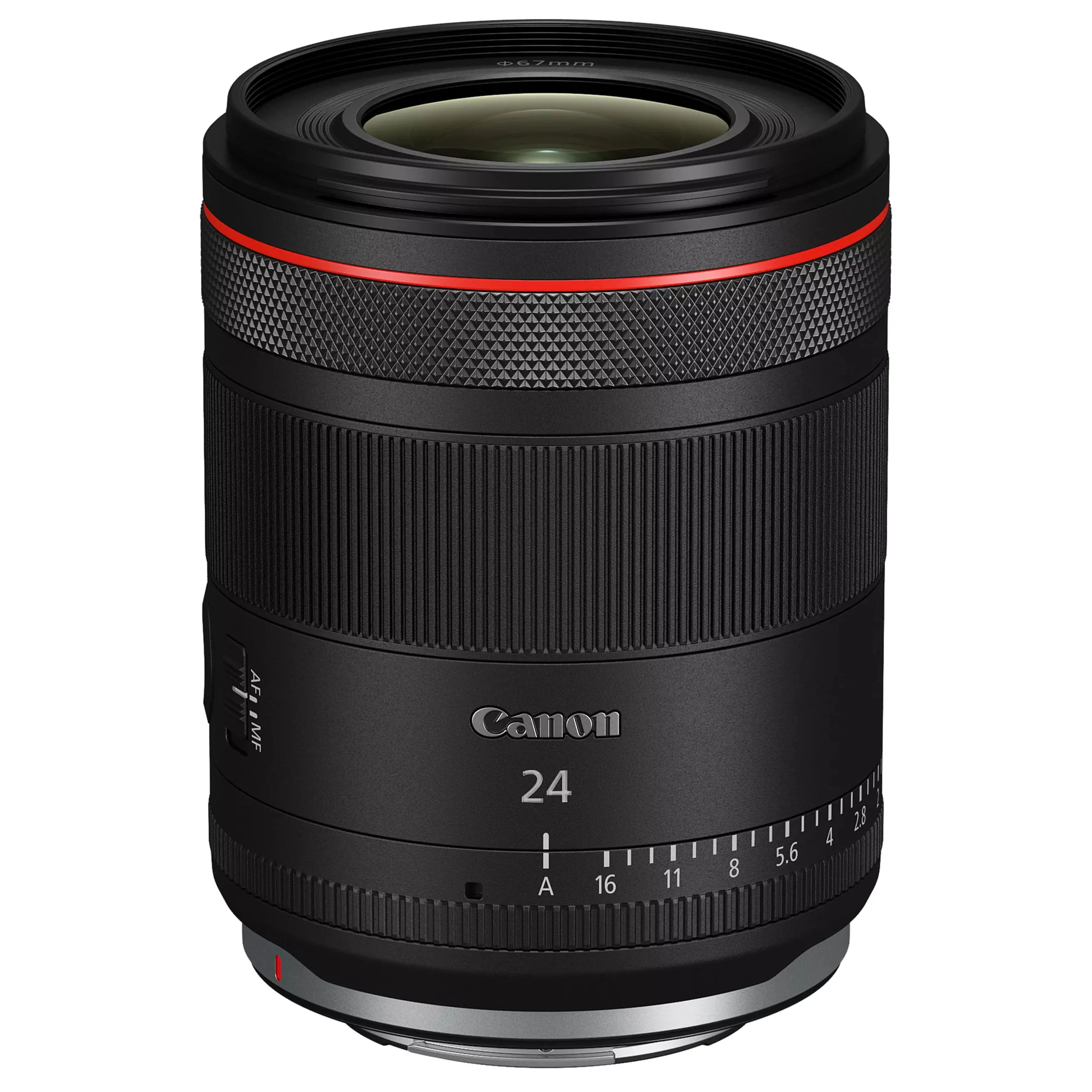 Canon RF 24mm f/1.4 L VCM Lens
