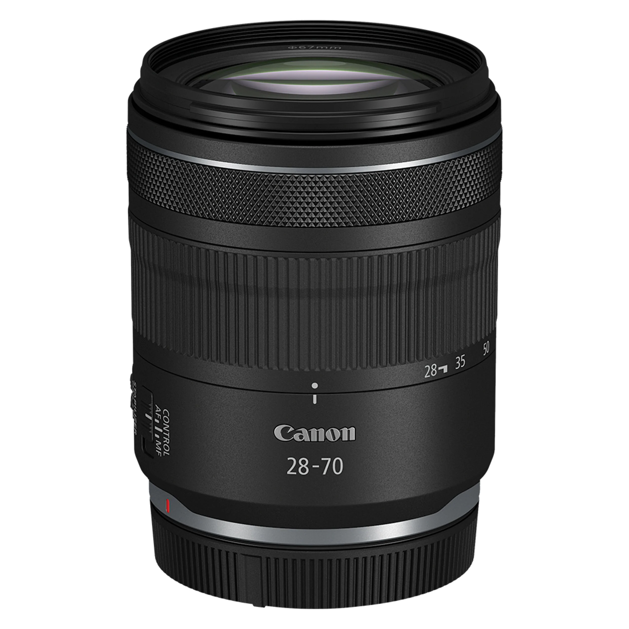 Canon RF 28-70mm f2.8 IS STM Lens