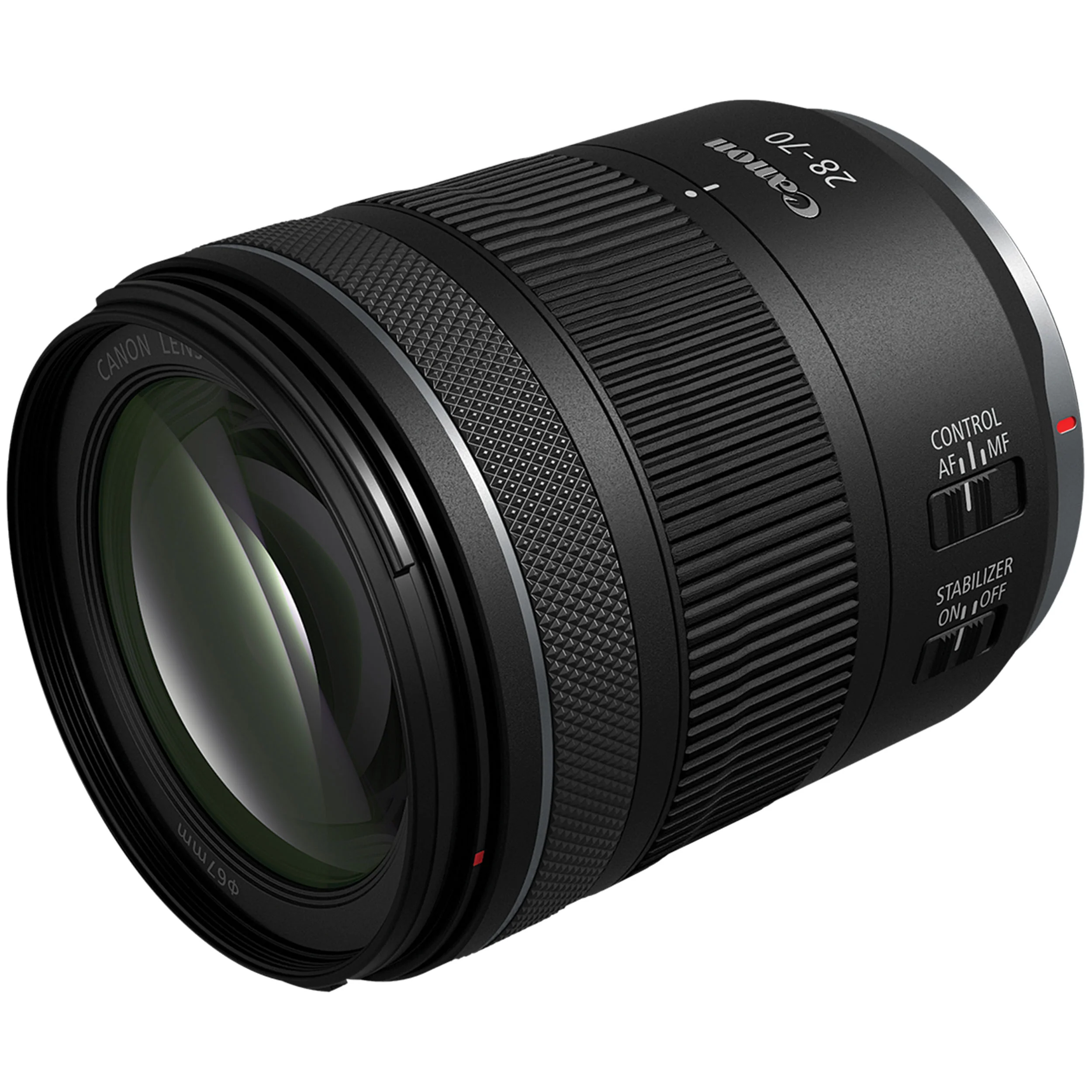 Canon RF 28-70mm f2.8 IS STM Lens - Image 3