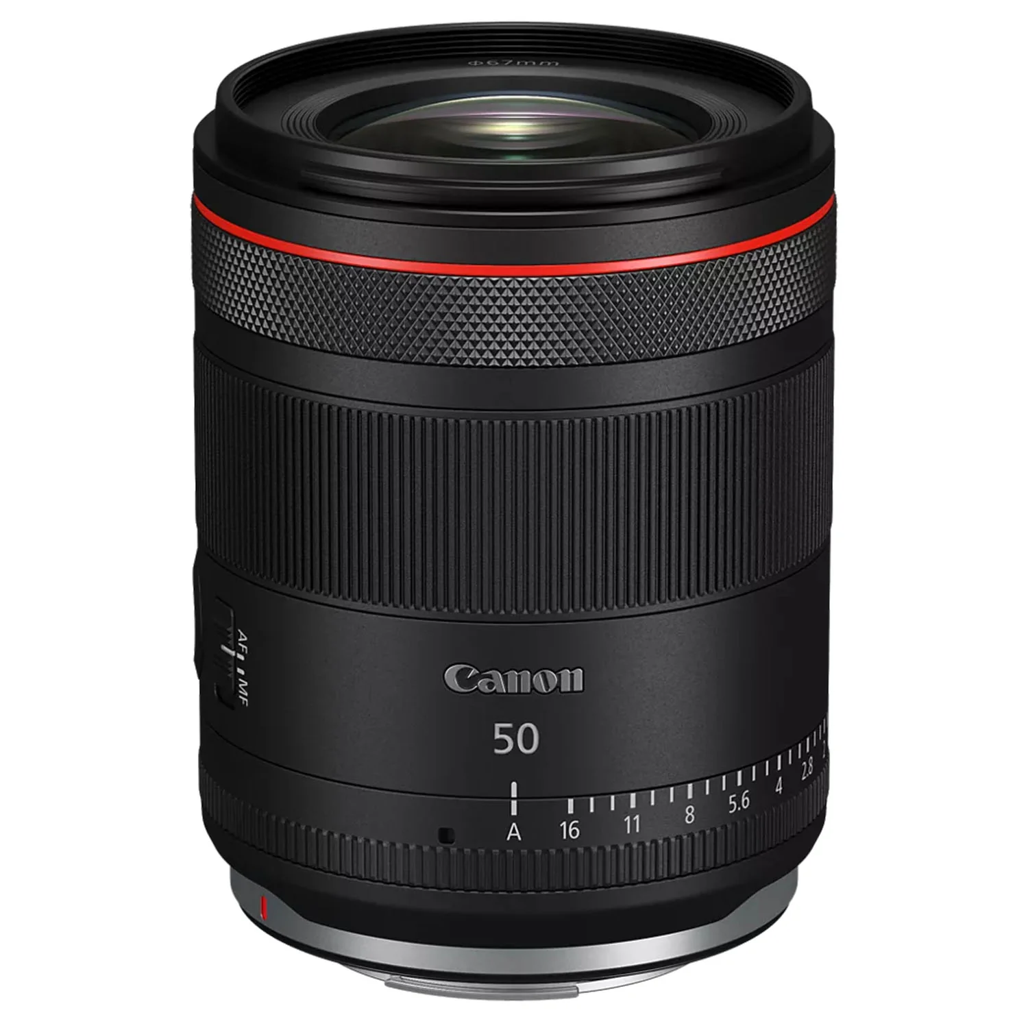 Canon RF 50mm f/1.4 L VCM Lens