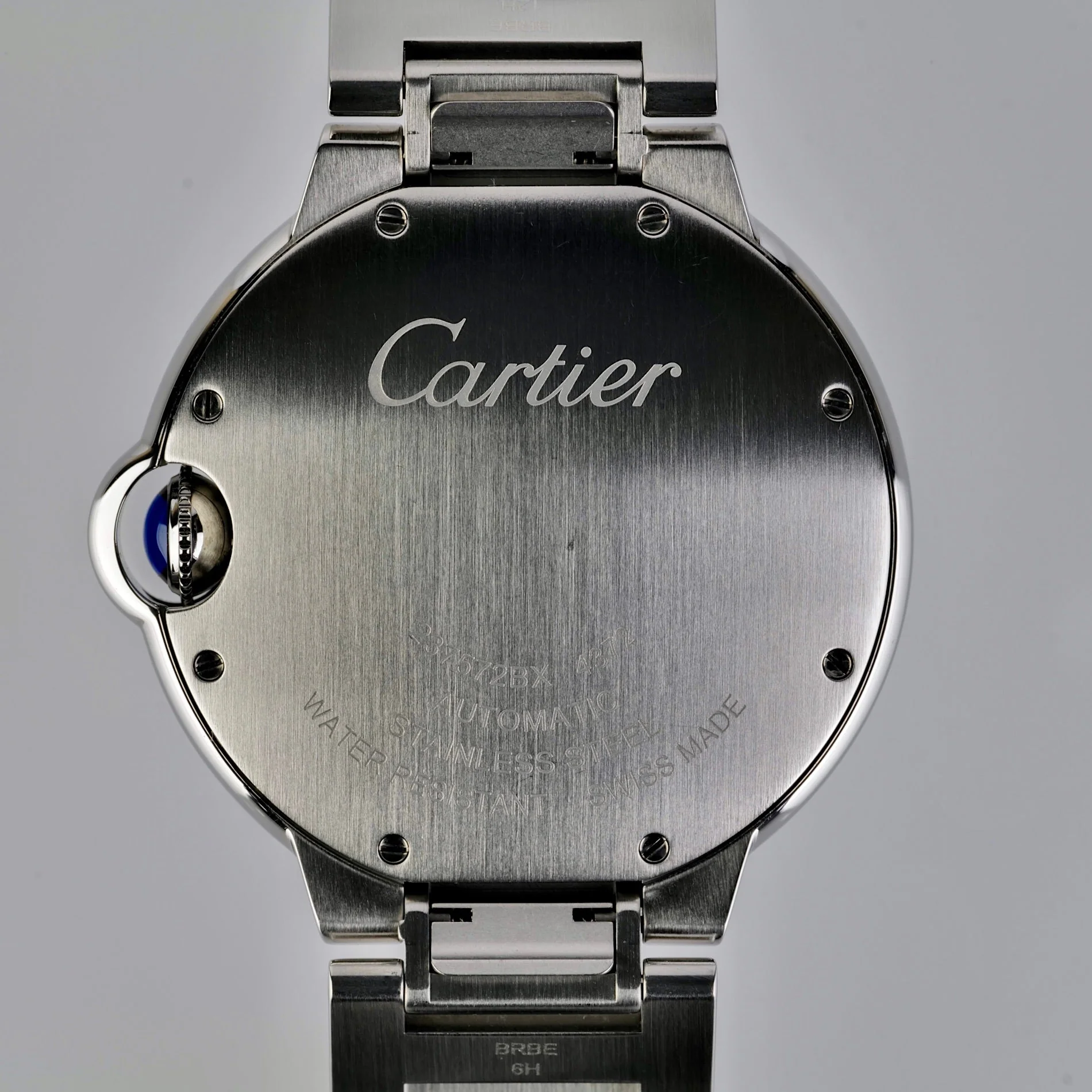 Cartier Ballon Bleu WSBB0048, Boxed 4372237572BX - Image 3
