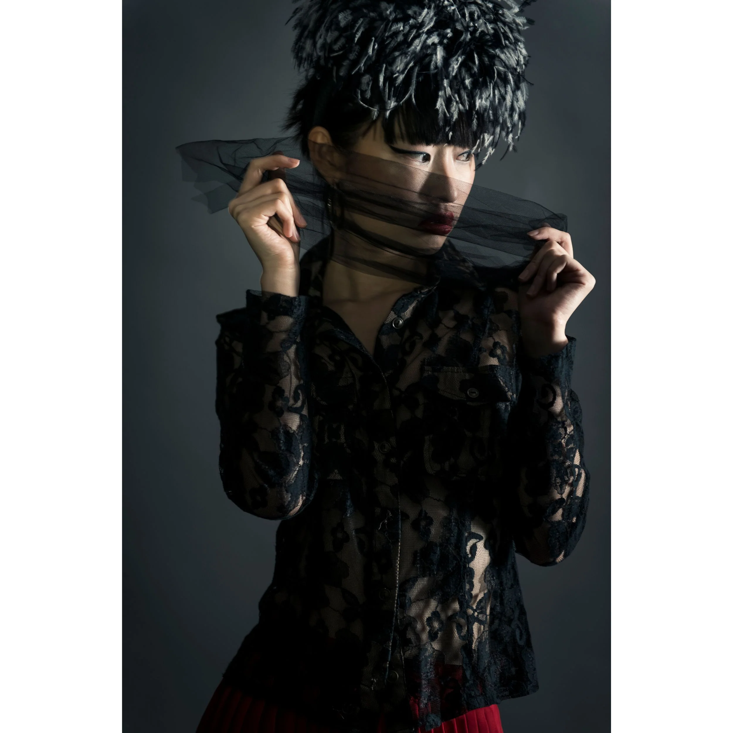 Studio Lighting Portraiture Workshop with Nicol Sertorio - Image 6