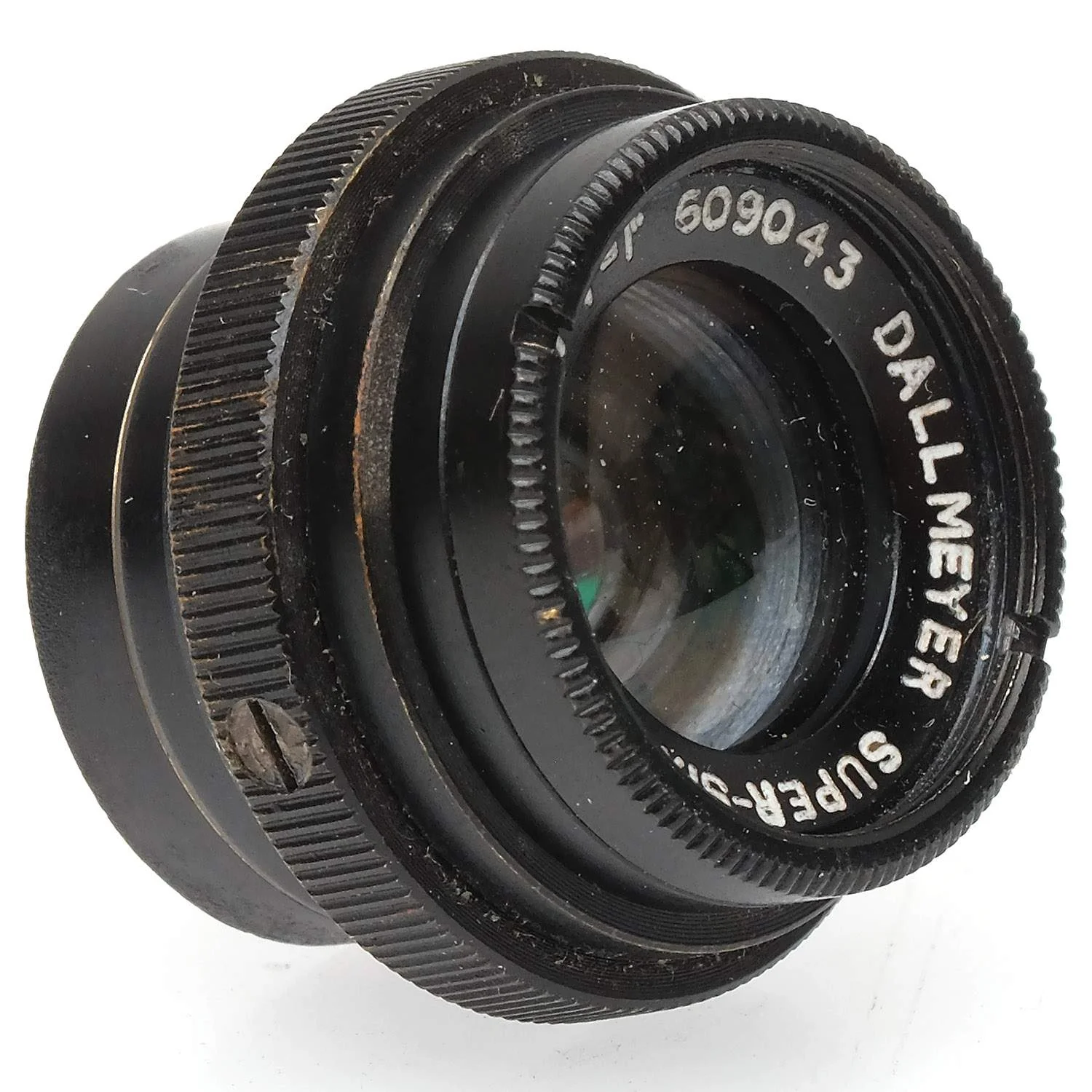 Dallmeyer 25mm f4 Super Six 609043 - Image 3