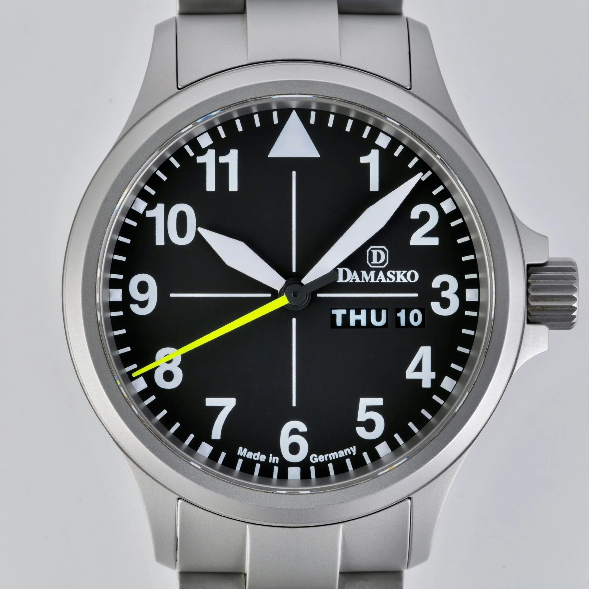 Damasko DA36, Boxed 2172