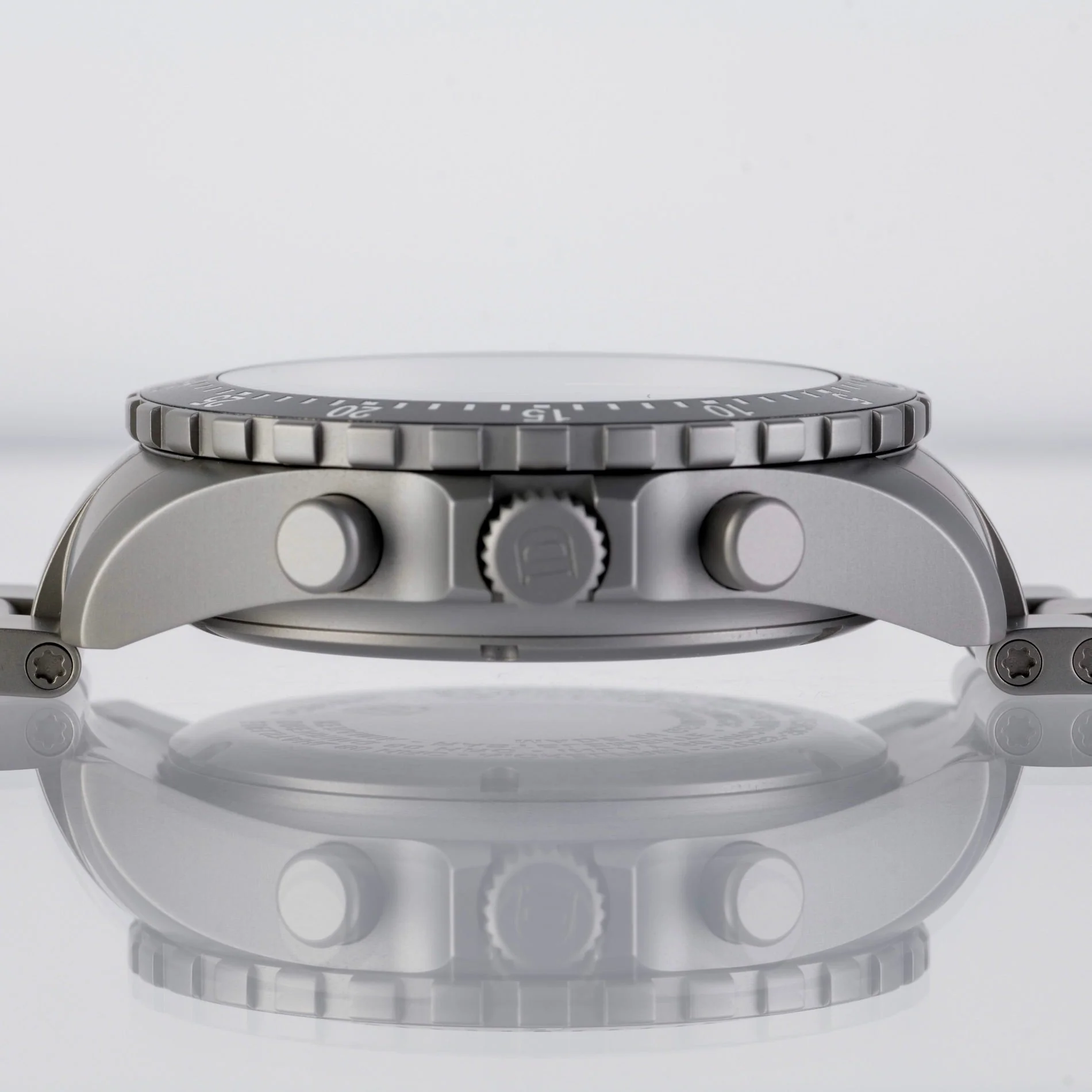 Damasko DC66 Matte Steel Bracelet  DC66.0773 - Image 5