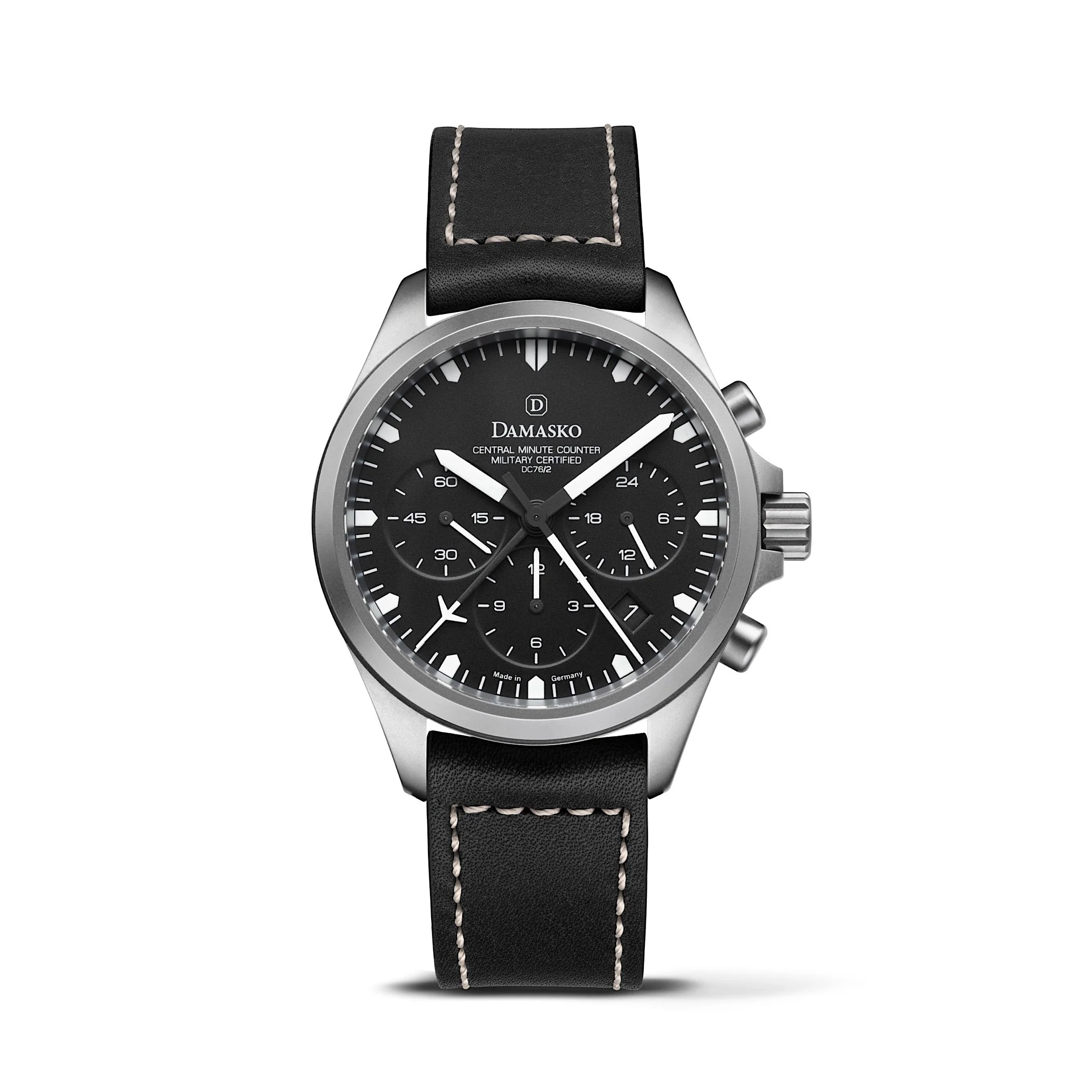 Damasko DC76/2 Chronograph
