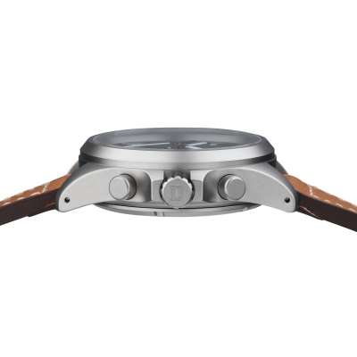 Damasko DC76/2 Chronograph on Black Leather Strap - Image 4