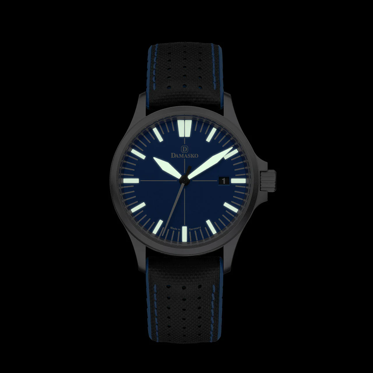 Damasko DK32 Ocean Watch - Image 5