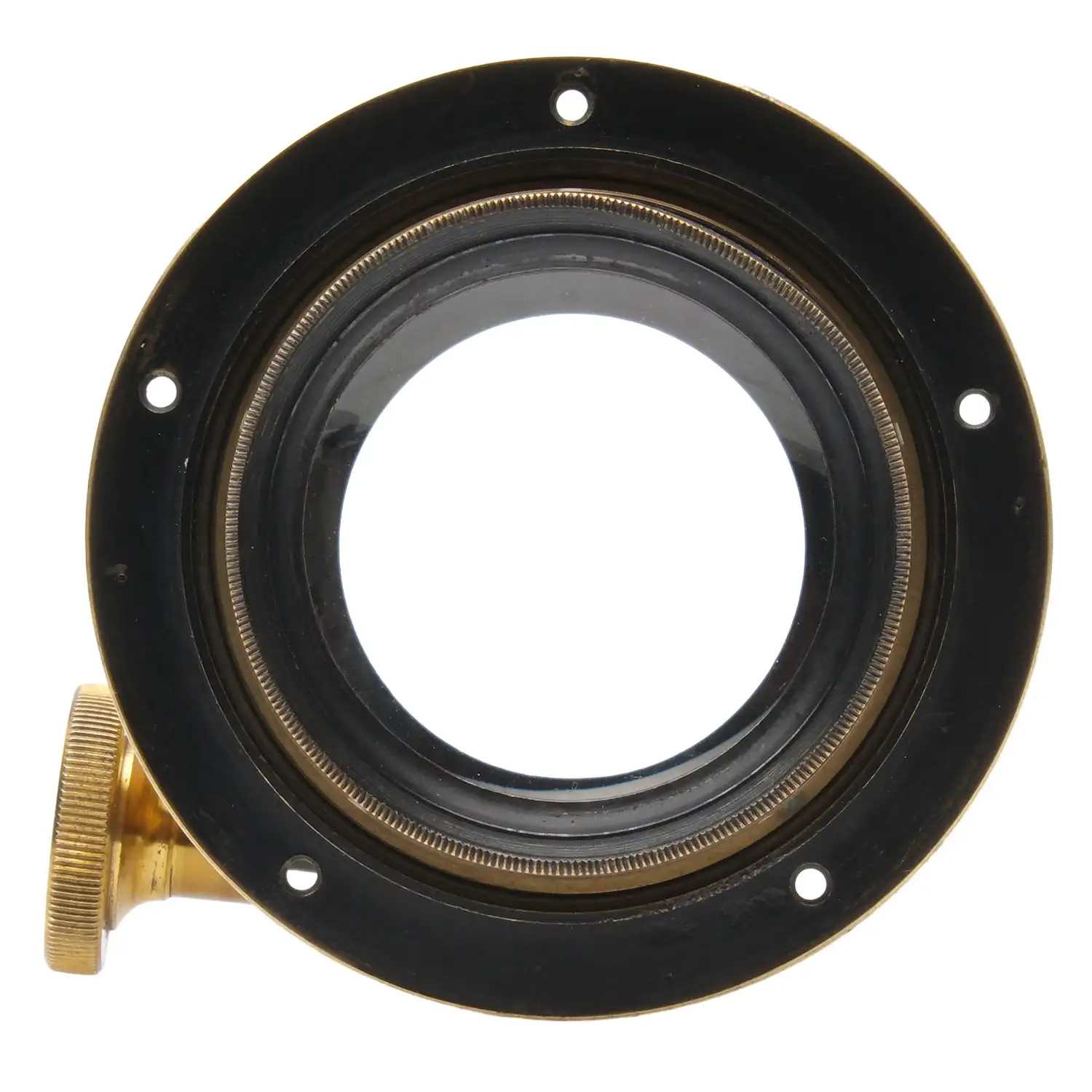 Darlot Paris Brass Lens (150mm) 34003 - Image 8