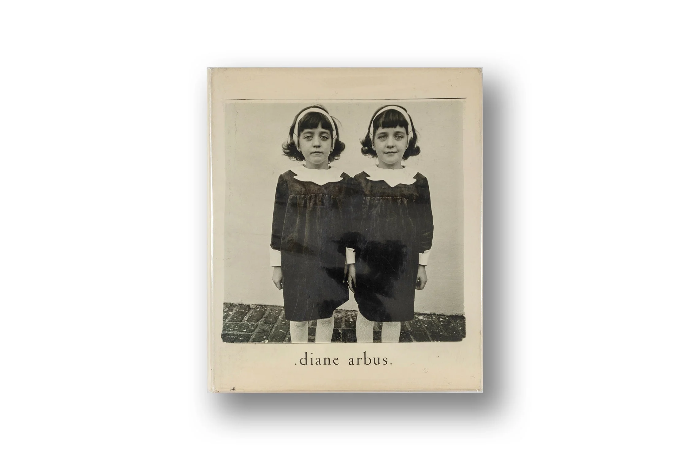 Diane Arbus 1972, First Edition (8+)