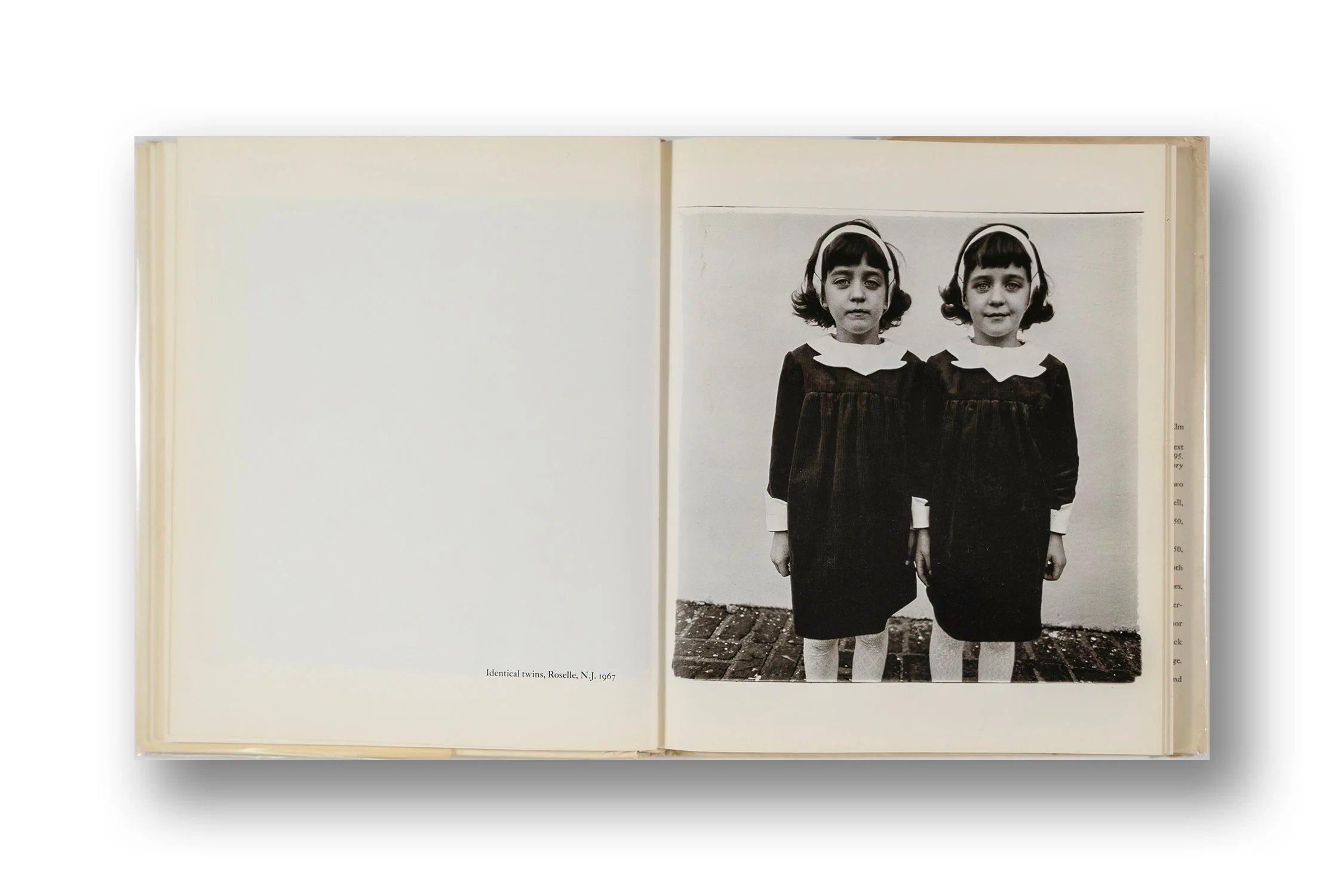 Diane Arbus 1972, First Edition (8+) - Image 10