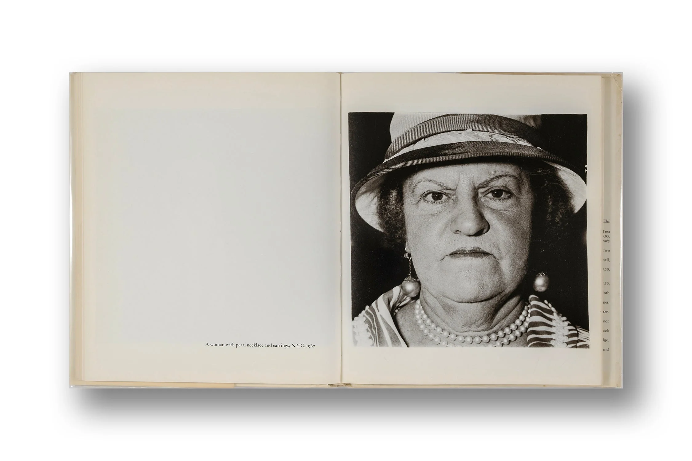 Diane Arbus 1972, First Edition (8+) - Image 7