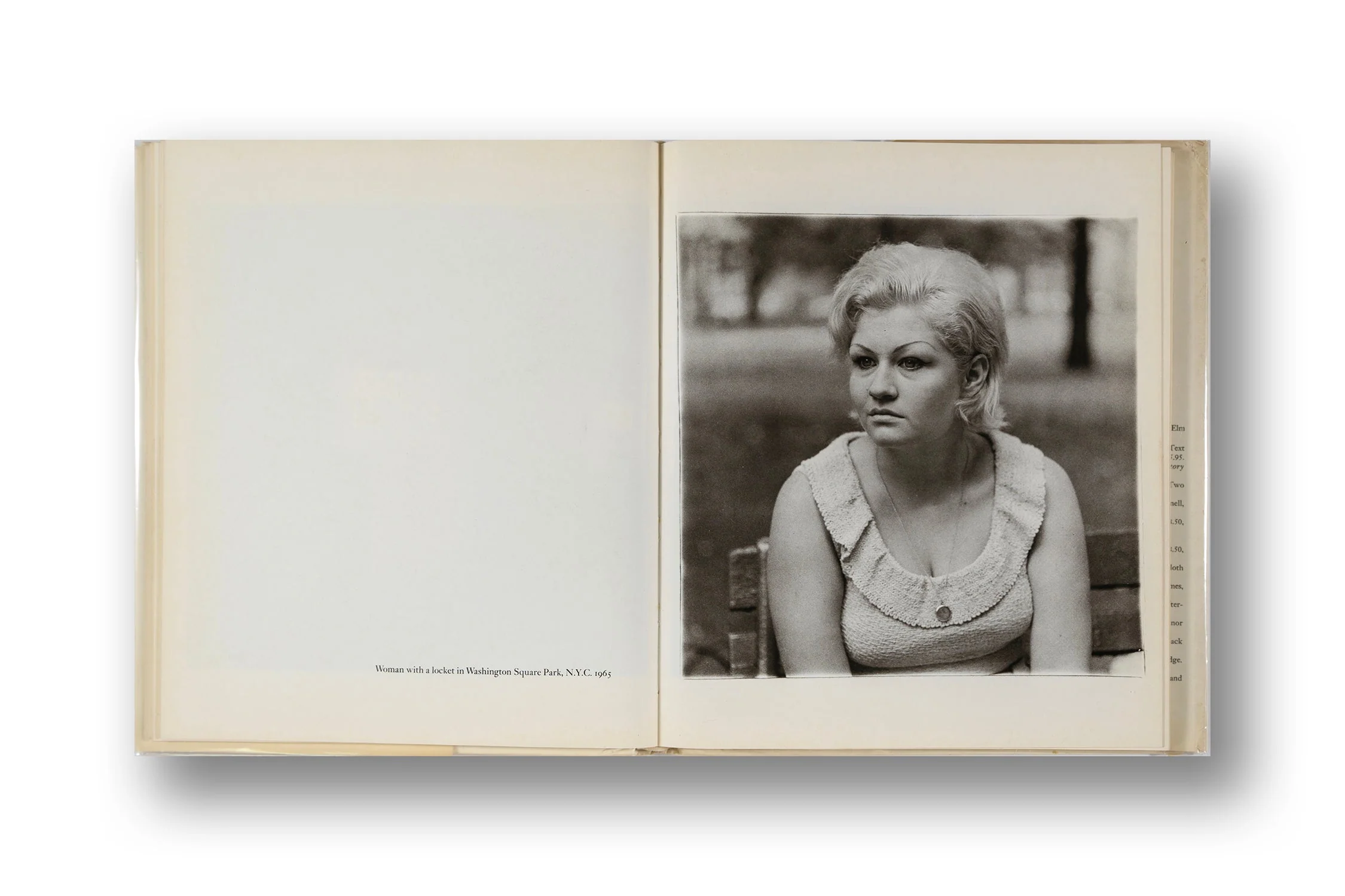 Diane Arbus 1972, First Edition (8+) - Image 9