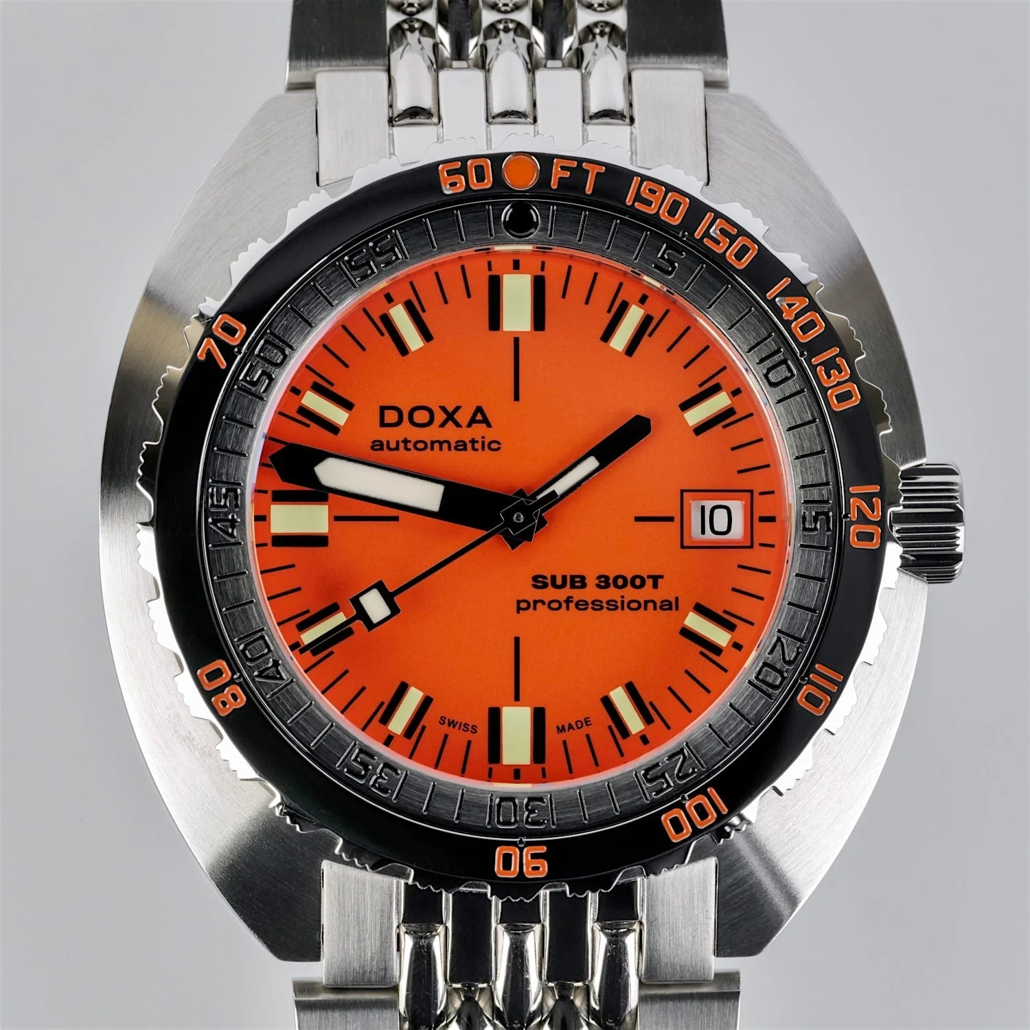 Doxa SUB 300T 53621