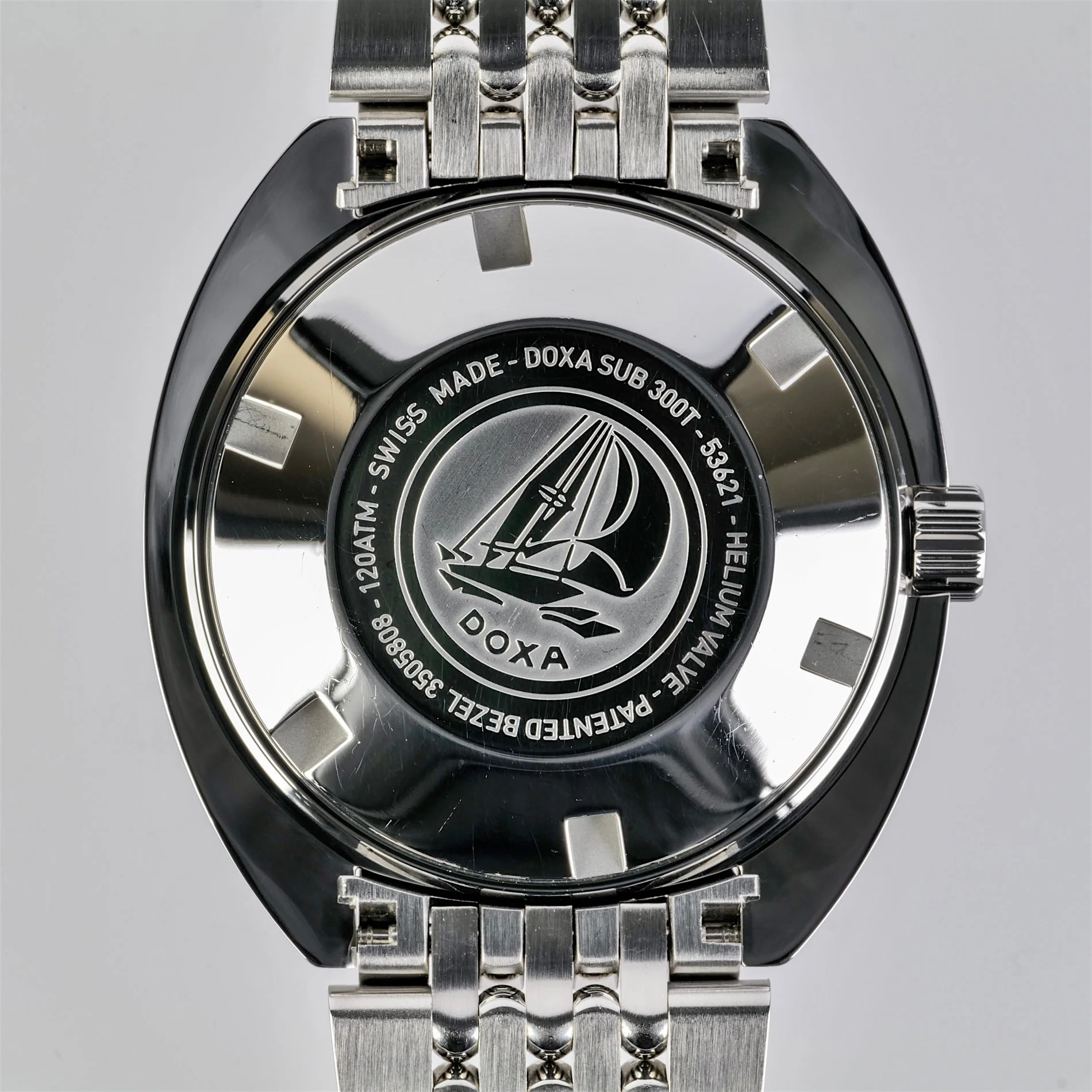 Doxa SUB 300T 53621 - Image 9