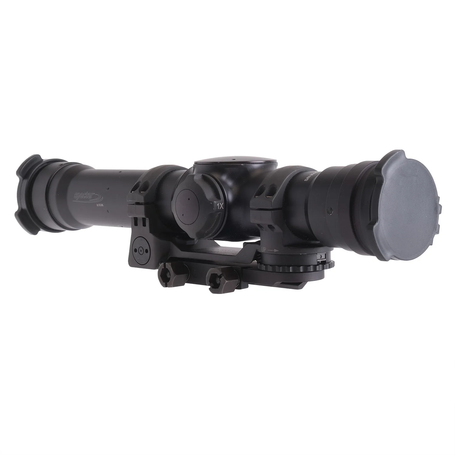 Elcan SpectreTR 1/3/9 5.56 Reticle, Boxed 001-15-10129