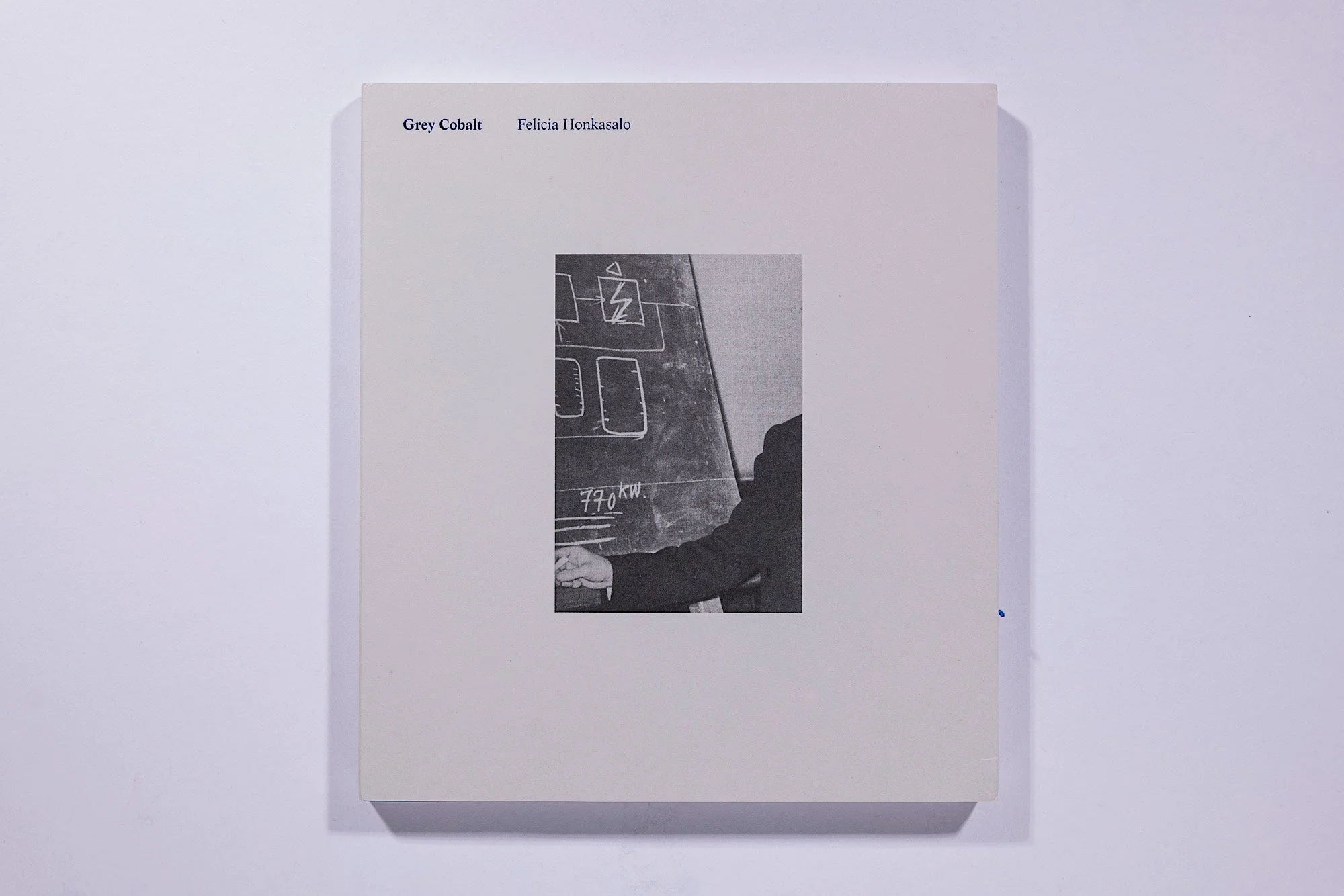 Felicia Honkasalo - Grey Cobalt