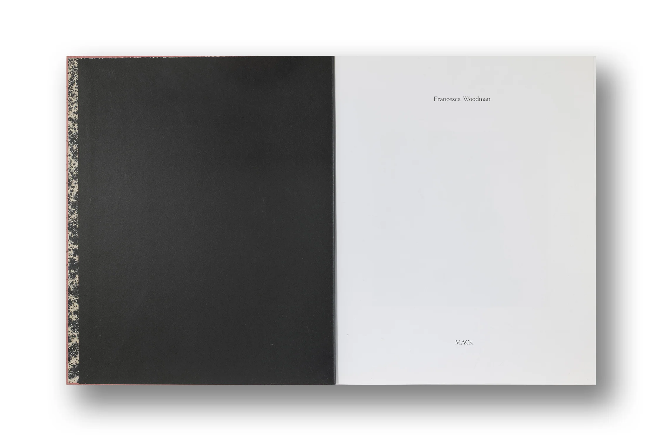 Francesca Woodman, The Artist's Books - Image 2