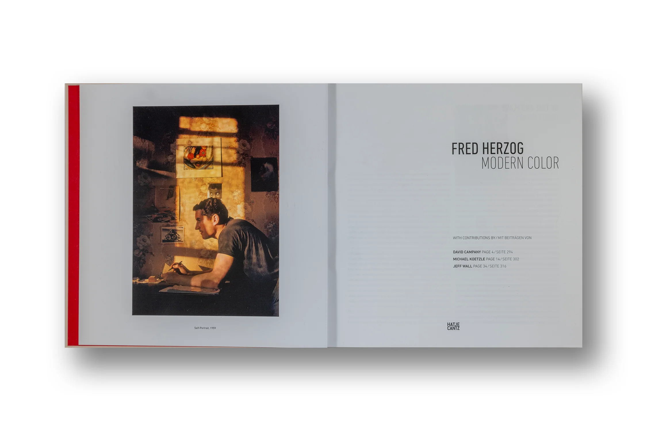 Fred Herzog: Modern Color - Image 2