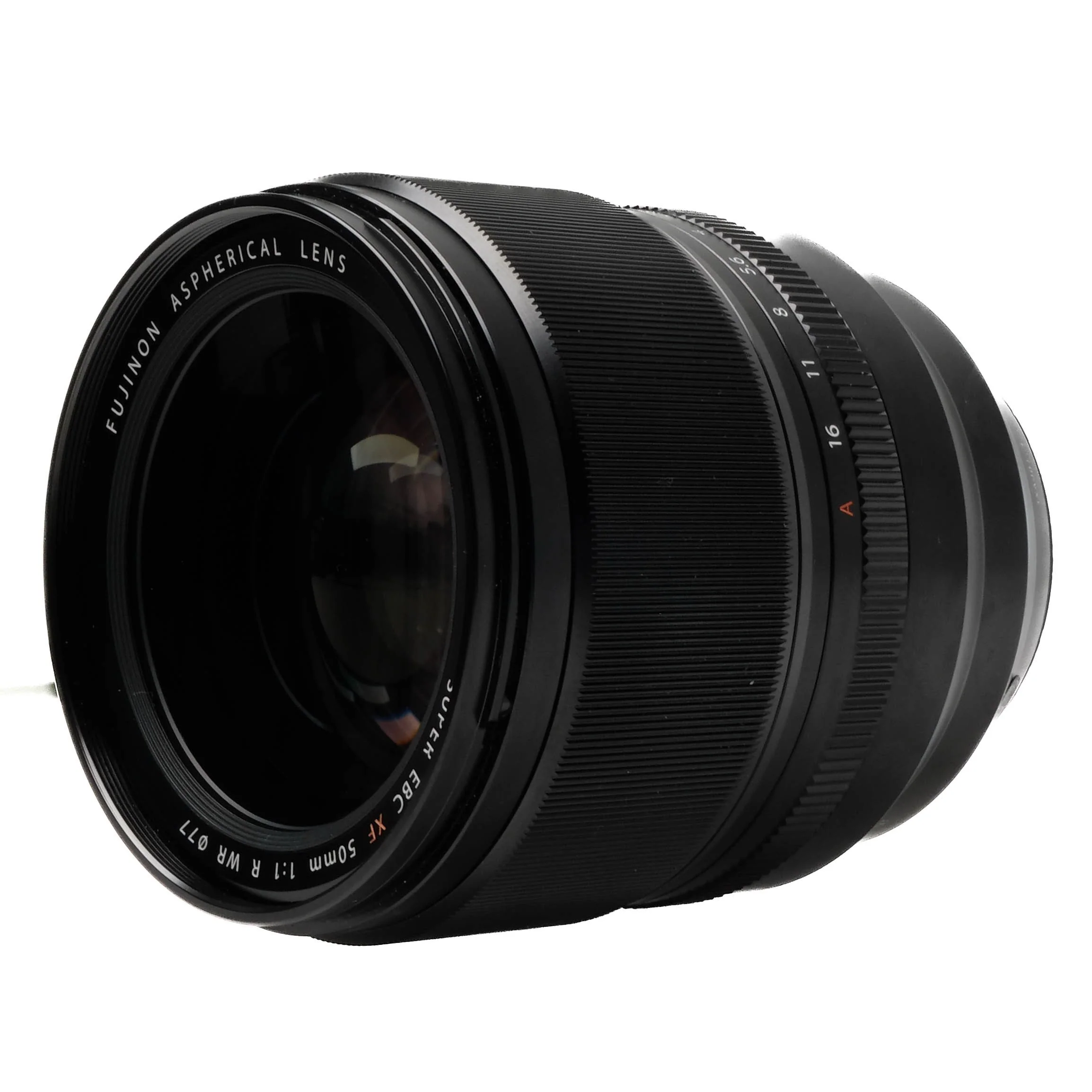 Fujifilm 50mm f1 R WR, Boxed 17A00554 - Image 5