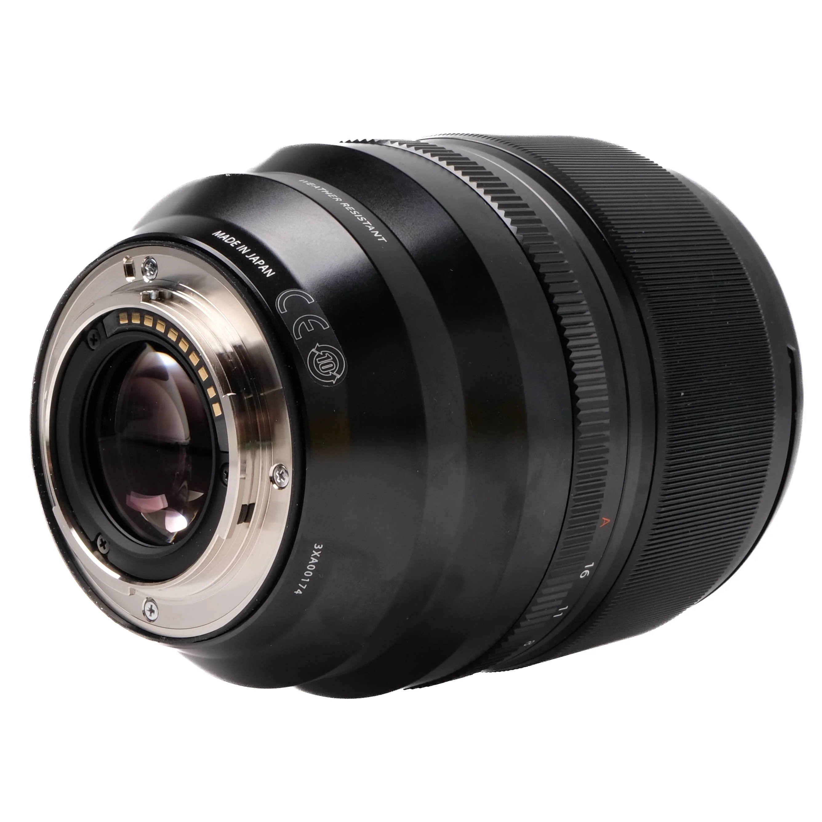 Fujifilm 50mm f1 R WR, Boxed 17A00554 - Image 7