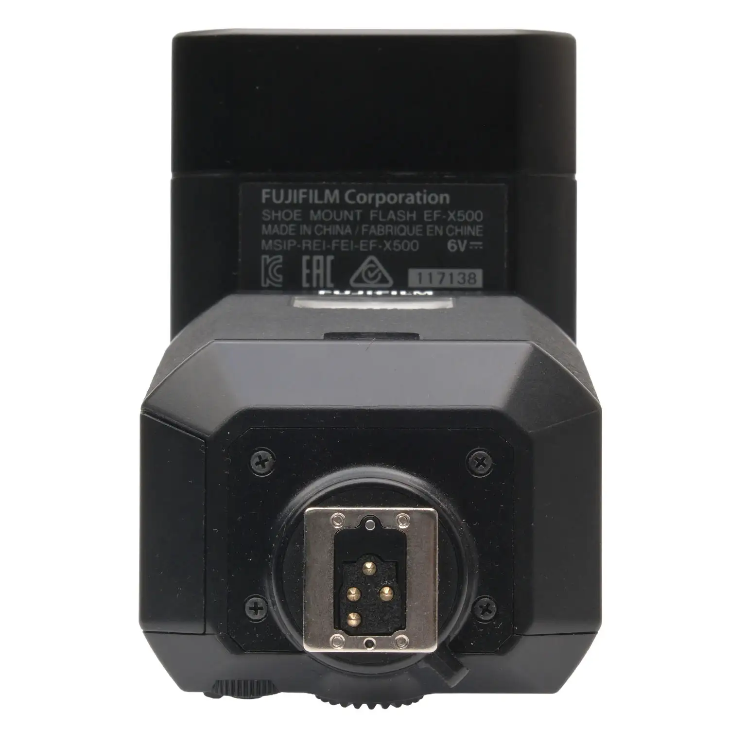 Fujifilm EF-X500, Boxed 117138 - Image 6