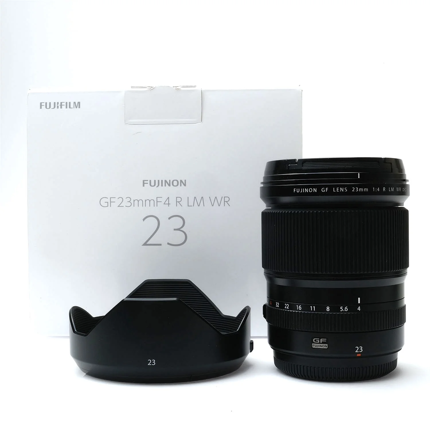 Fujifilm GF 23mm f4 96C00383 - Image 8