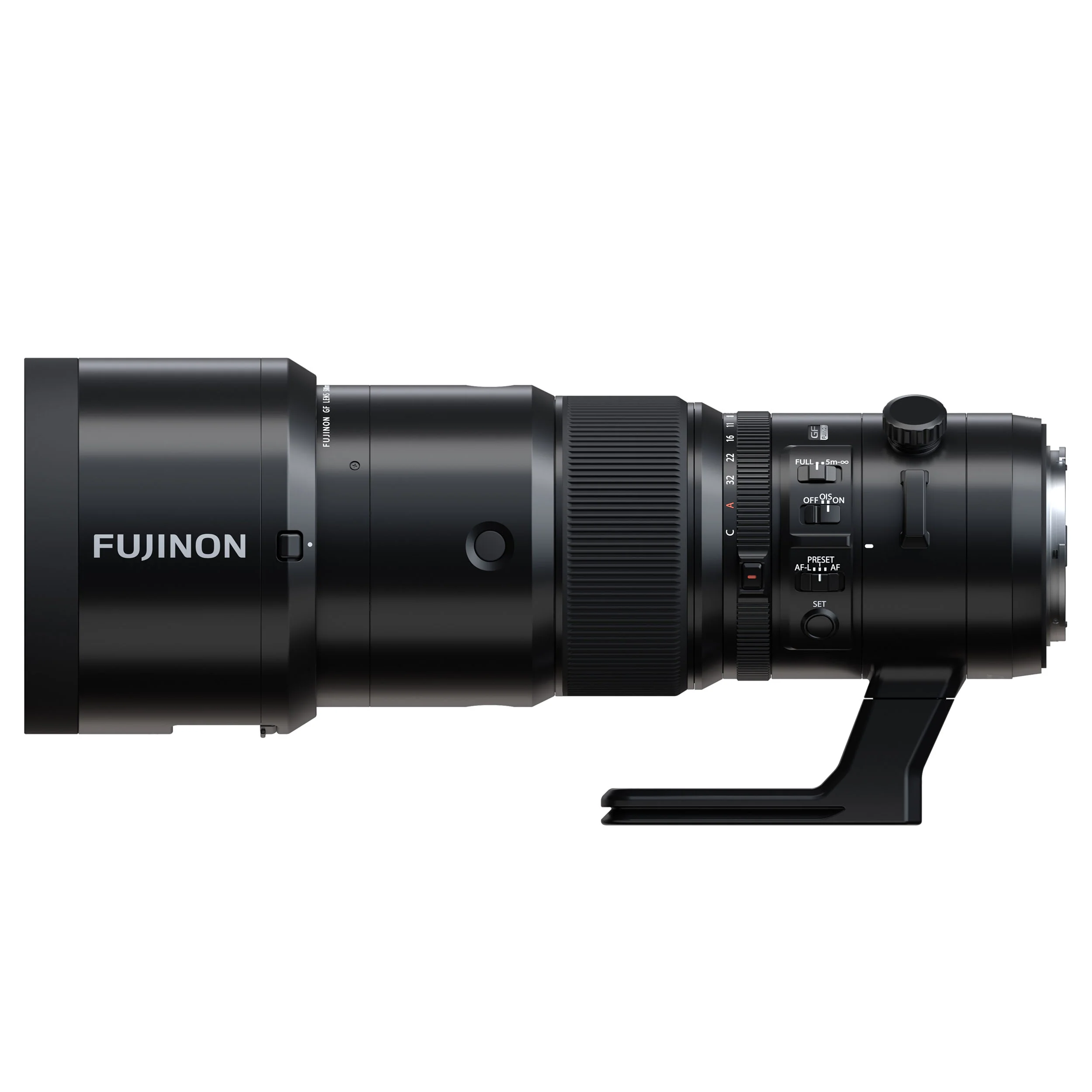 Fujifilm GF 500mm f5.6 R LM OIS - Image 2