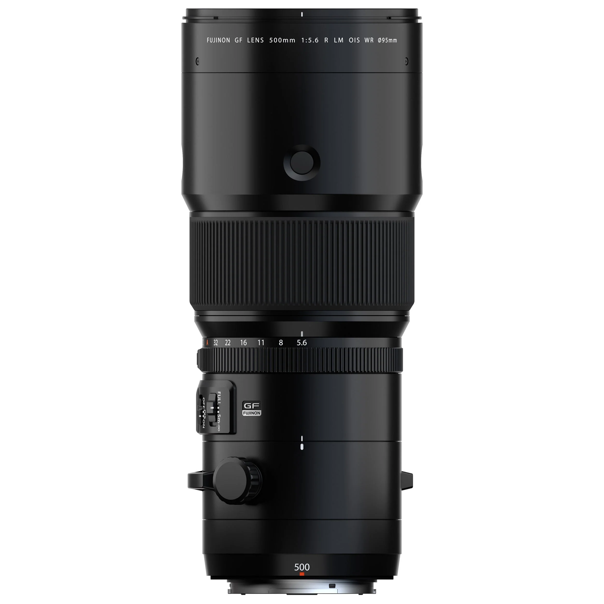 Fujifilm GF 500mm f5.6 R LM OIS - Image 4