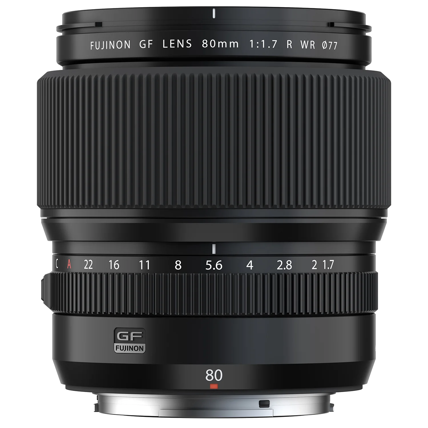 Fujifilm GF 80mm f1.7 R WR Lens - Image 2