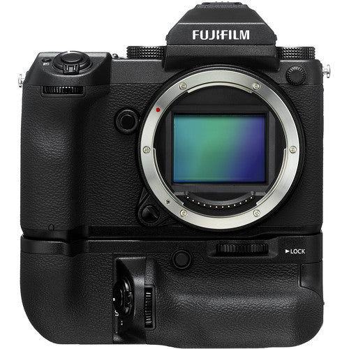 Fujifilm GFX 50S Vertical Battery Grip VG-GFX1 - Image 2
