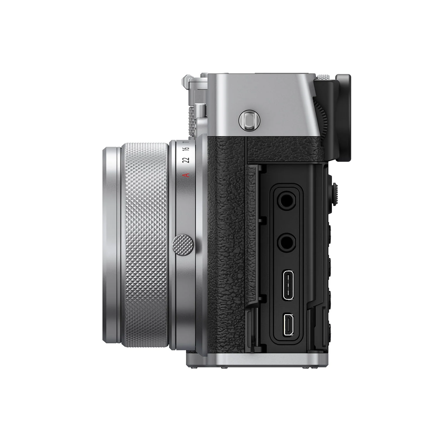 Fujifilm GFX100RF Silver - Image 10