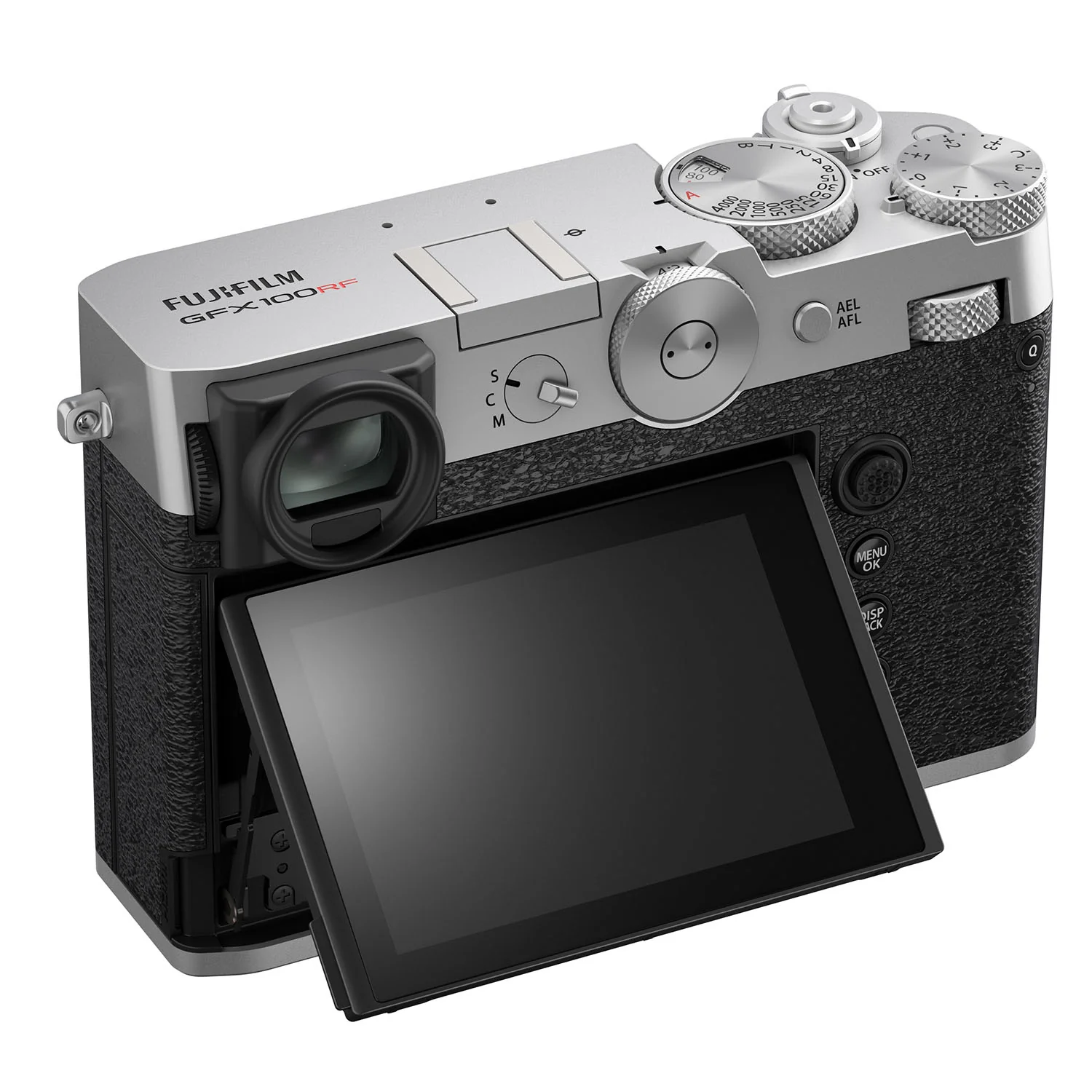 Fujifilm GFX100RF Silver - Image 3