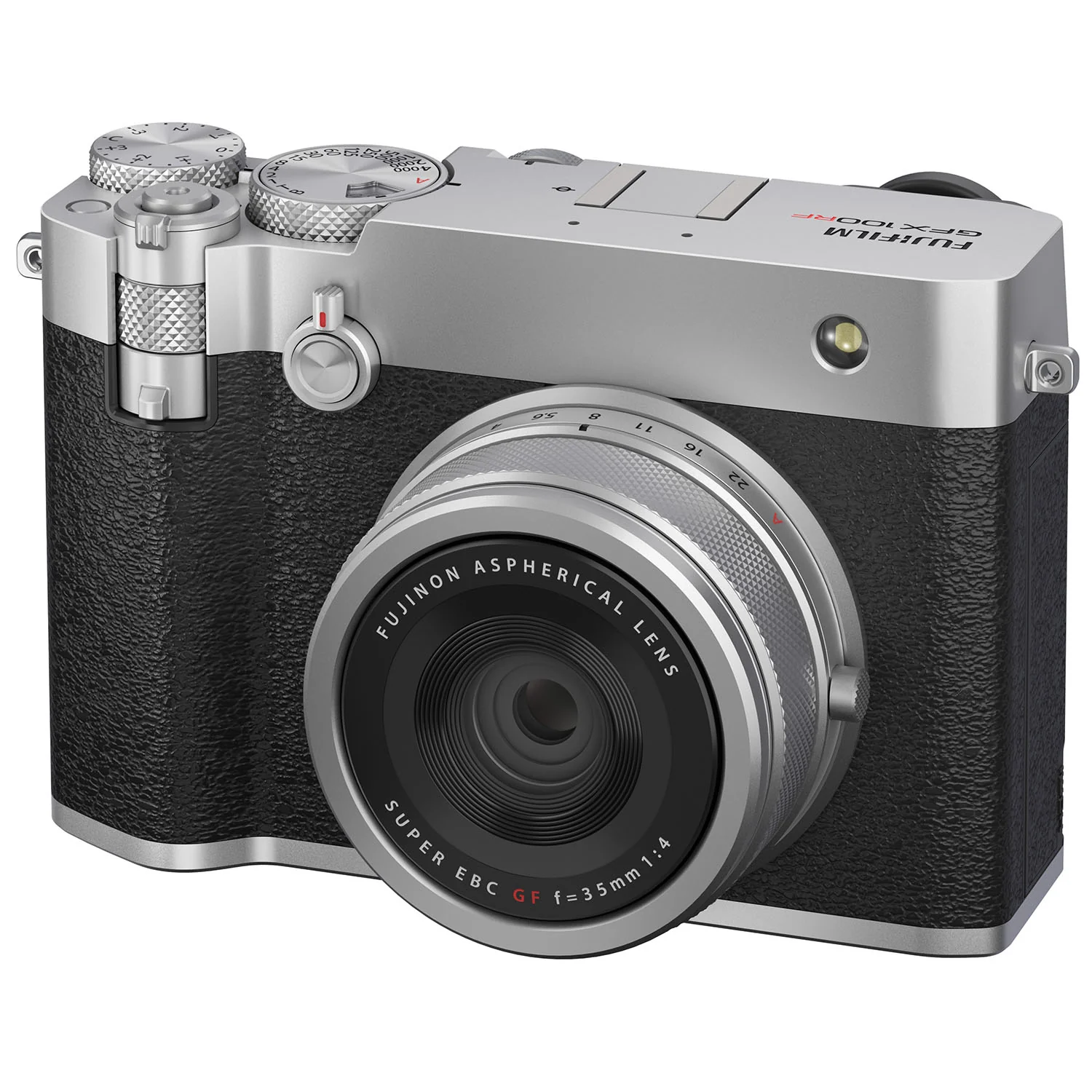 Fujifilm GFX100RF Silver - Image 6