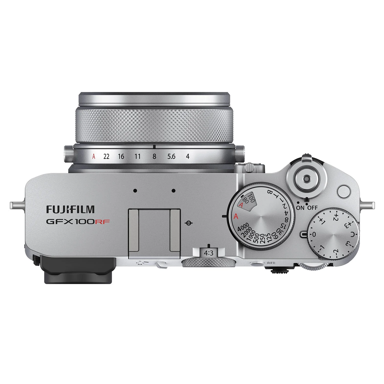 Fujifilm GFX100RF Silver - Image 8