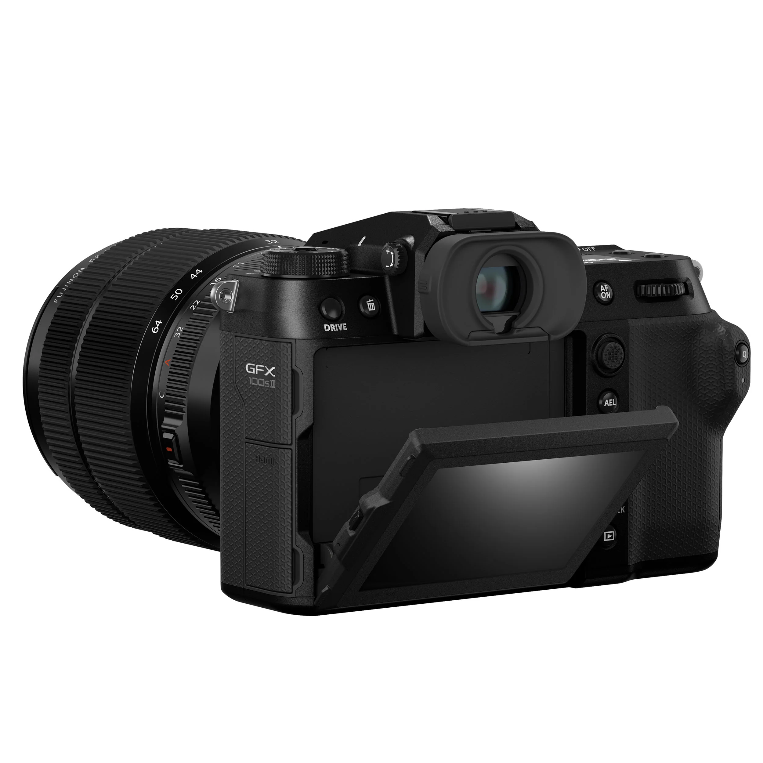 Fujifilm GFX100S II Body - Image 3