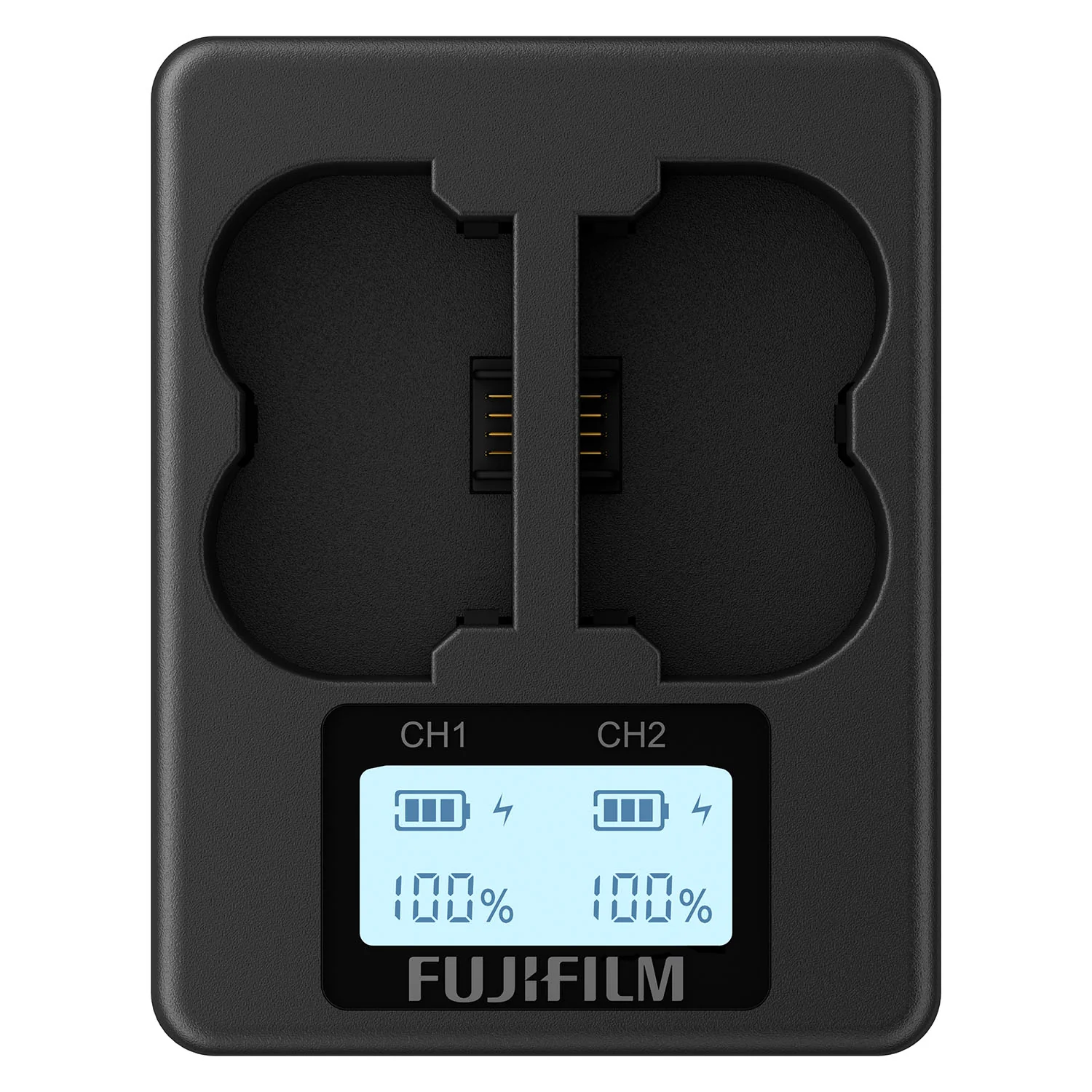 Fujifilm BC-W235 Dual Battery Charger - Image 3