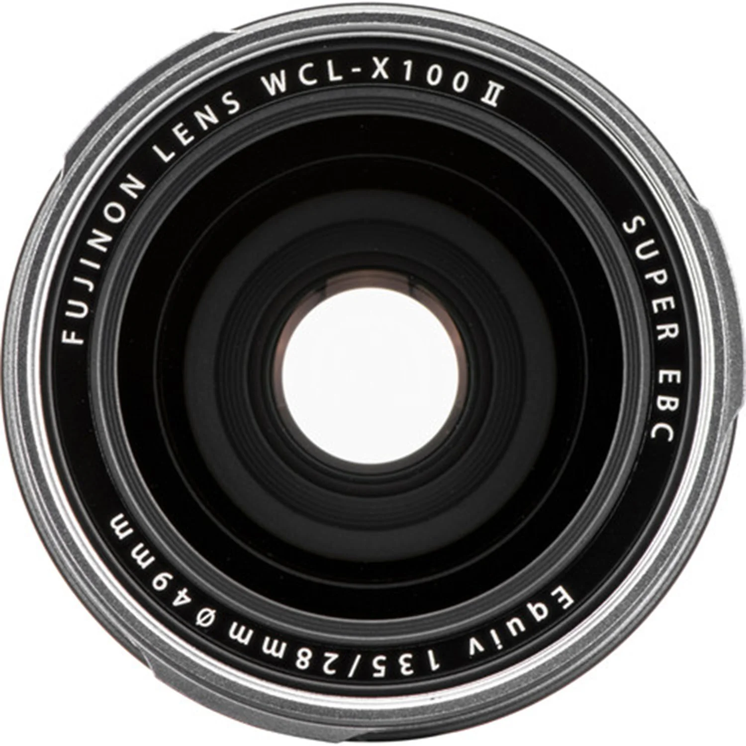 Fujifilm WCL-X100 II Silver - Image 3