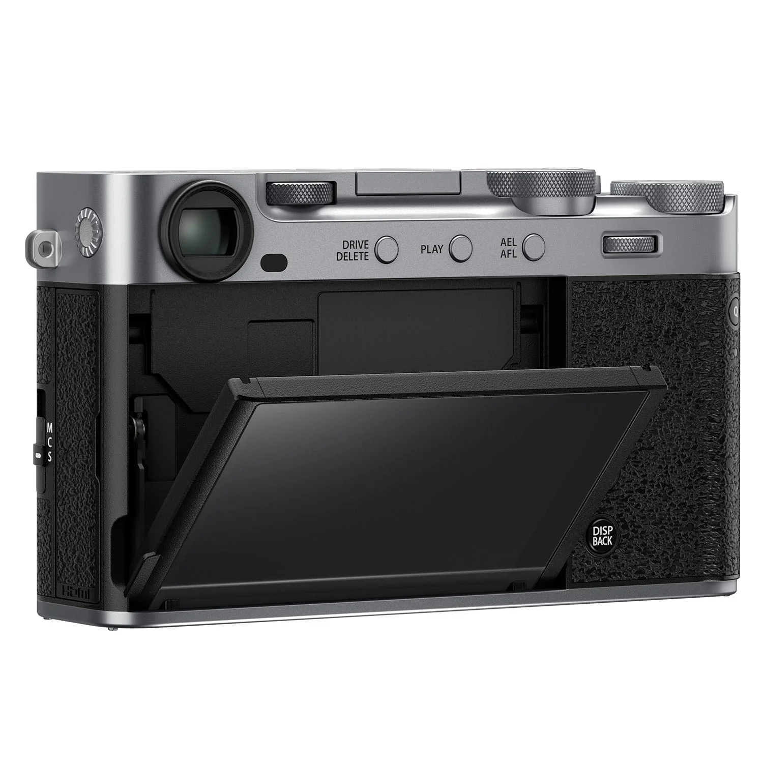 Fujifilm X-E5 Silver Body - Image 3
