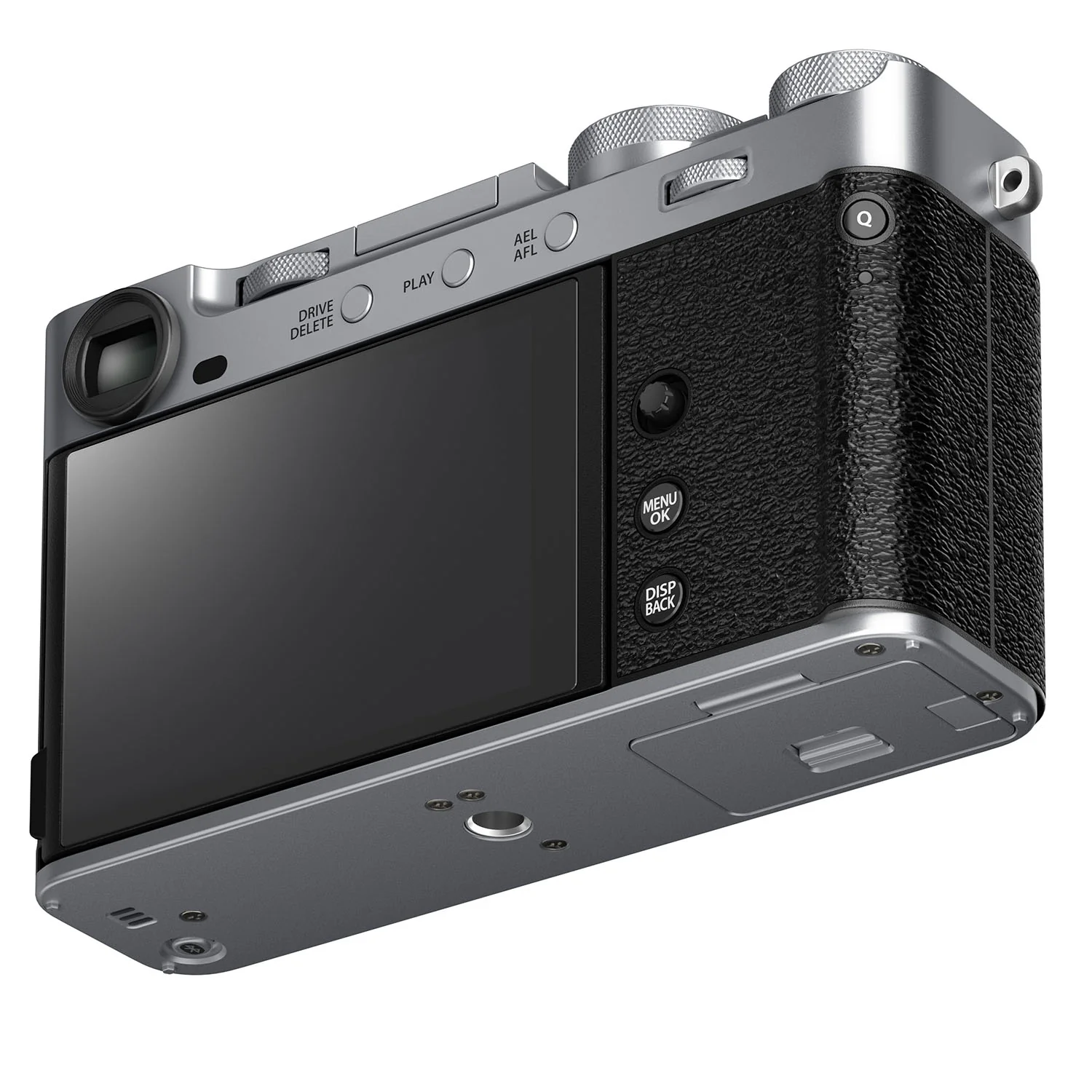 Fujifilm X-E5 Silver Body - Image 5